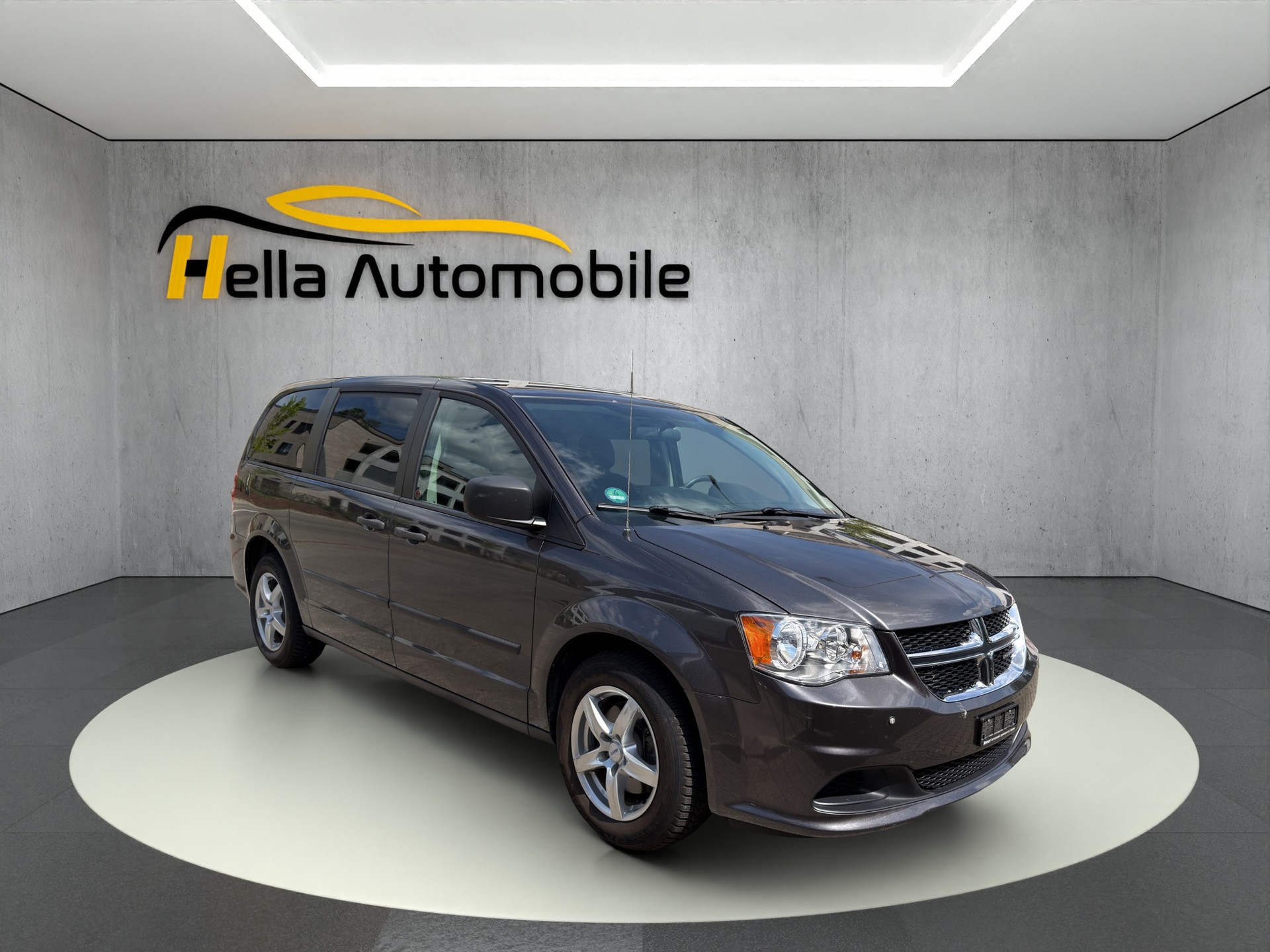 DODGE Caravan-image-7