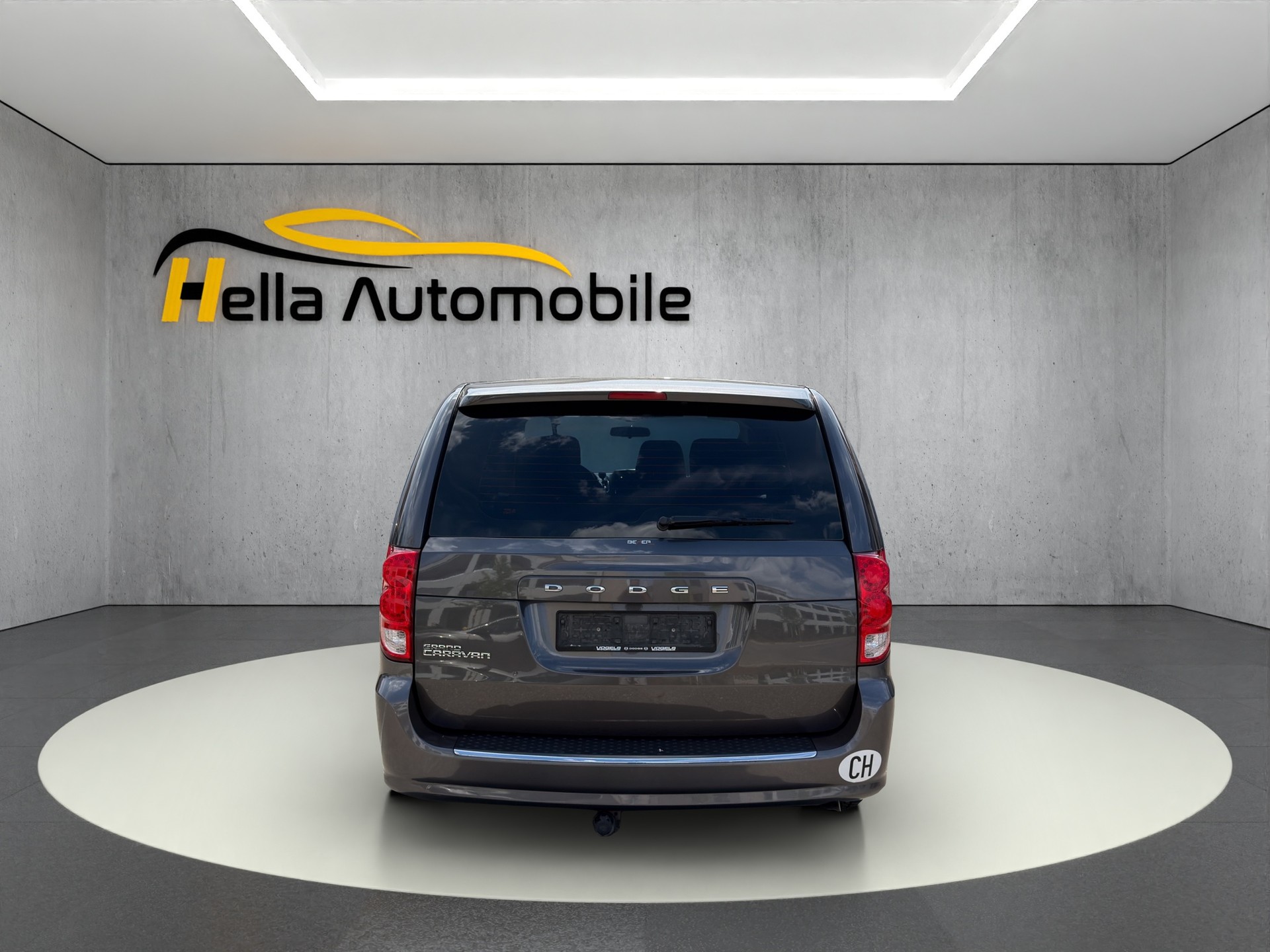 DODGE Caravan-image-4