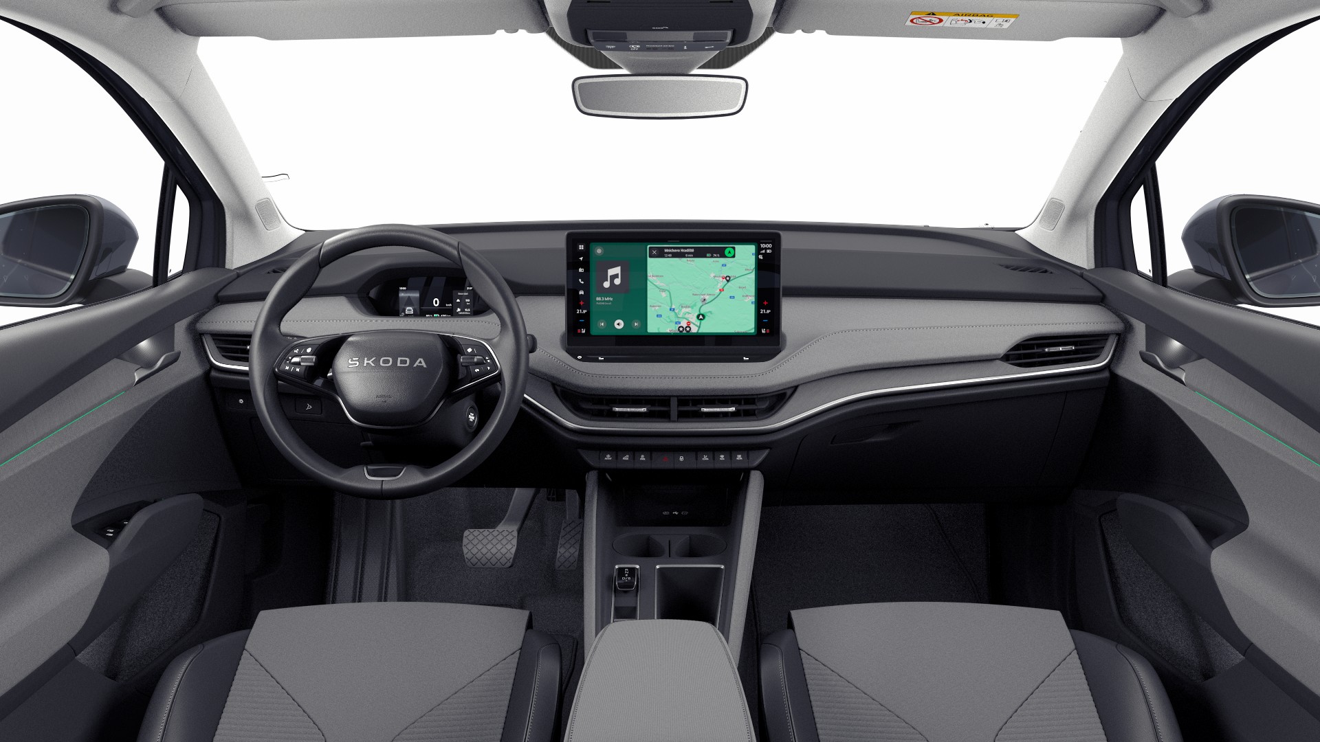 SKODA Enyaq Essence 60-image-3