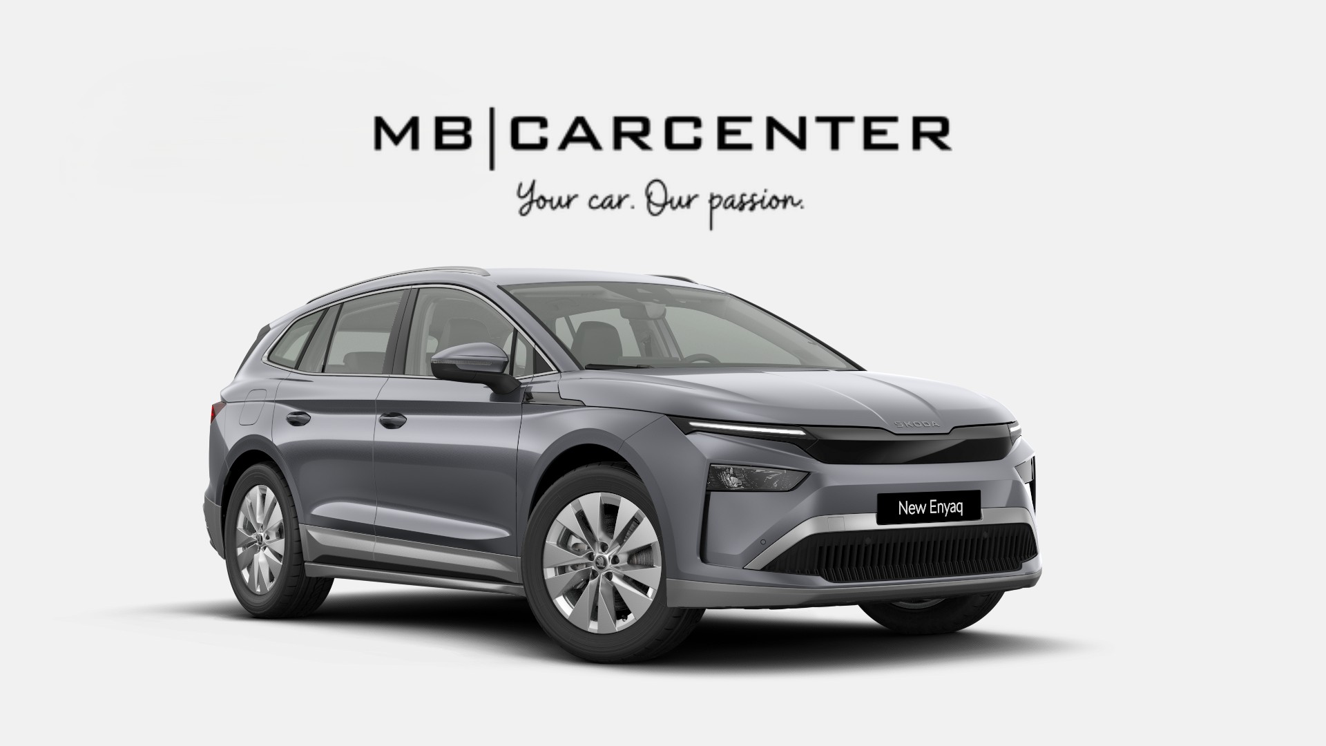 SKODA Enyaq Essence 60-image-0