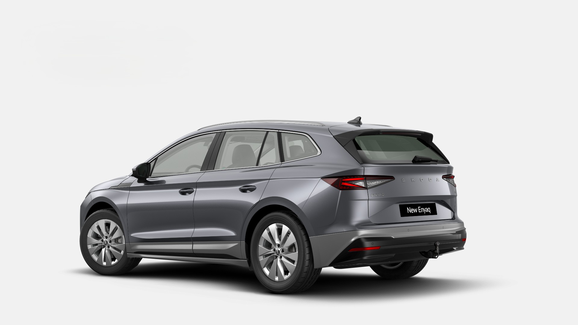 SKODA Enyaq Essence 60-image-1