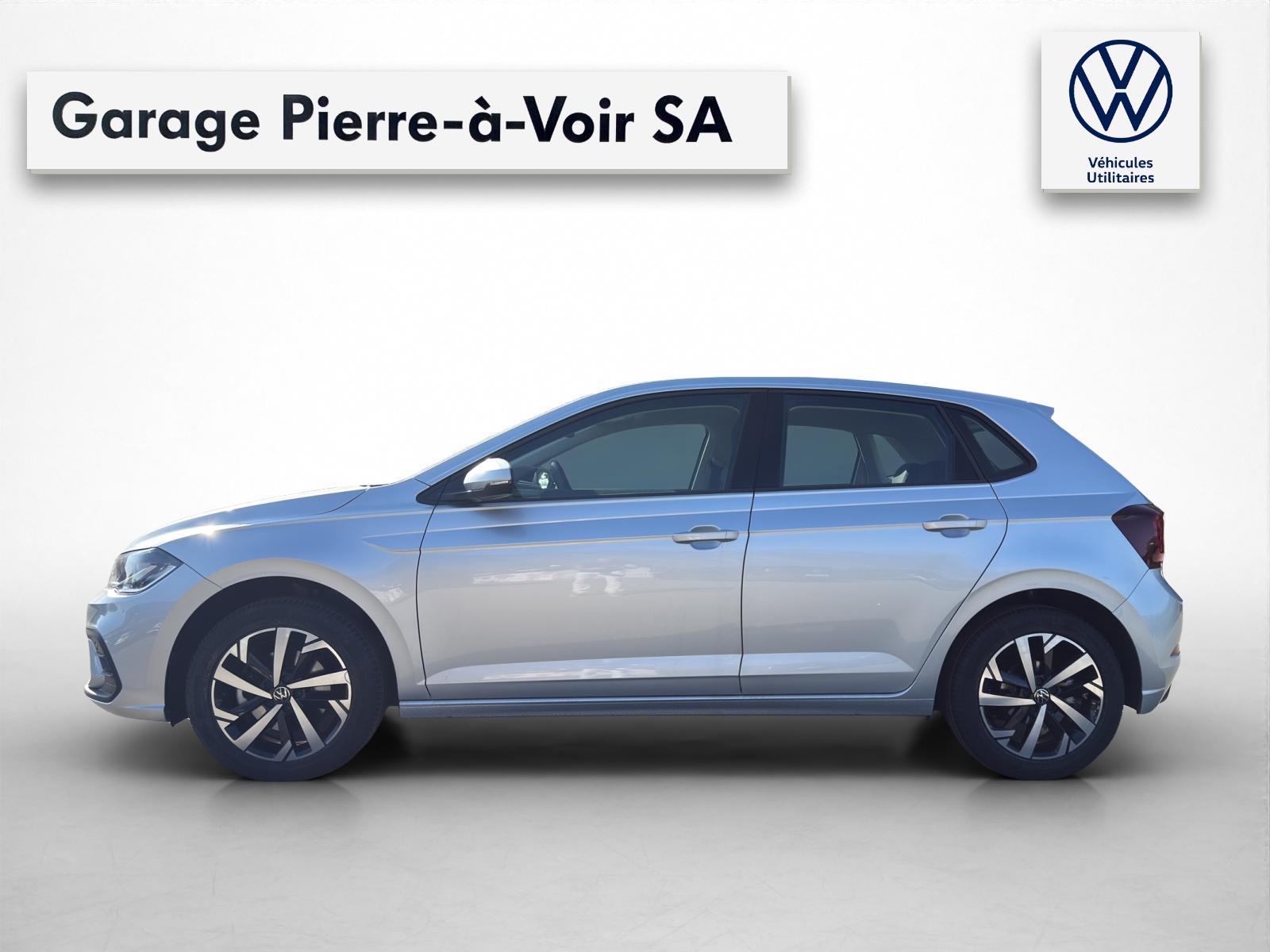 VW Polo 1.0 TSI Life DSG-image-1