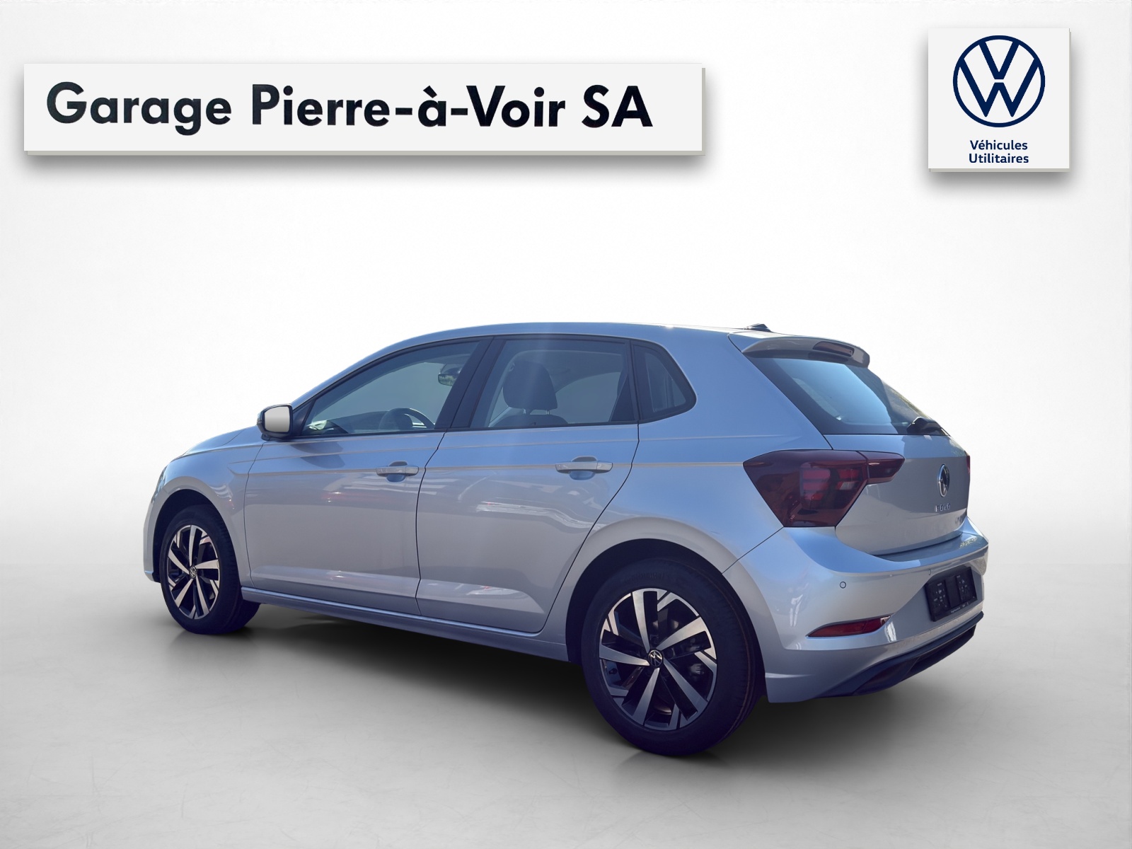 VW Polo 1.0 TSI Life DSG-image-2