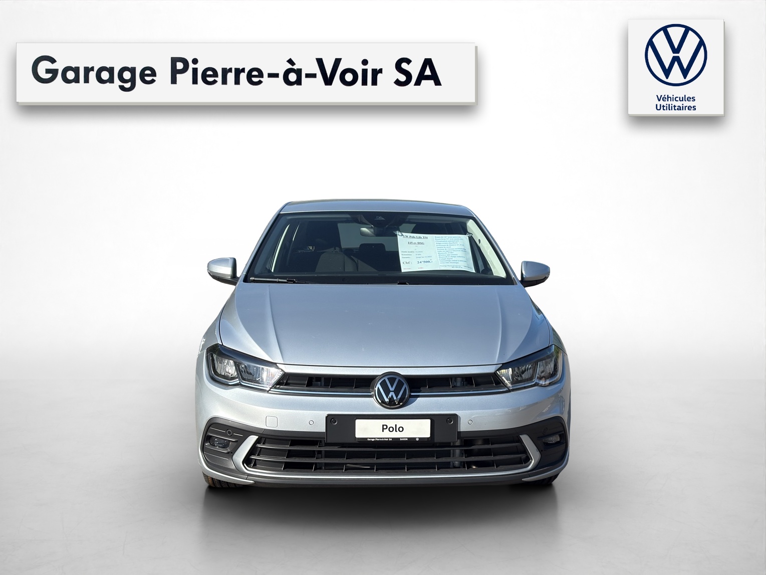 VW Polo 1.0 TSI Life DSG-image-8