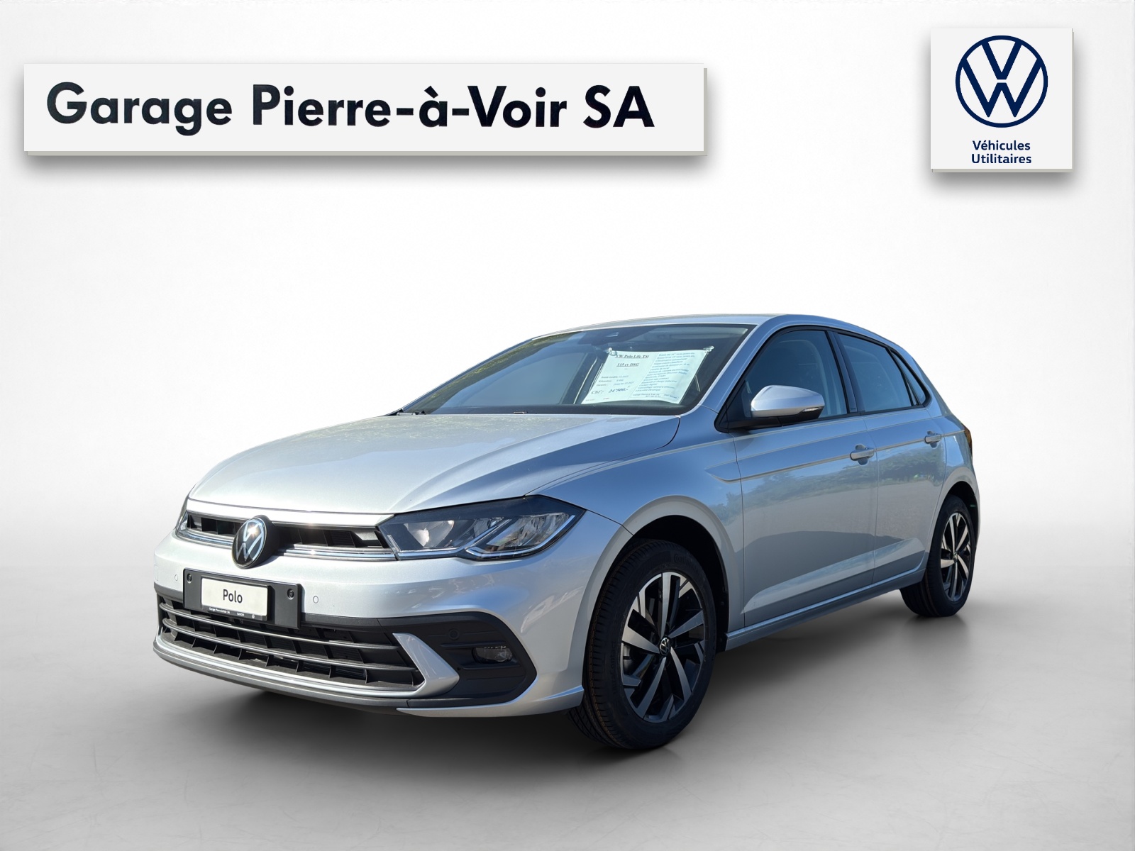 VW Polo 1.0 TSI Life DSG