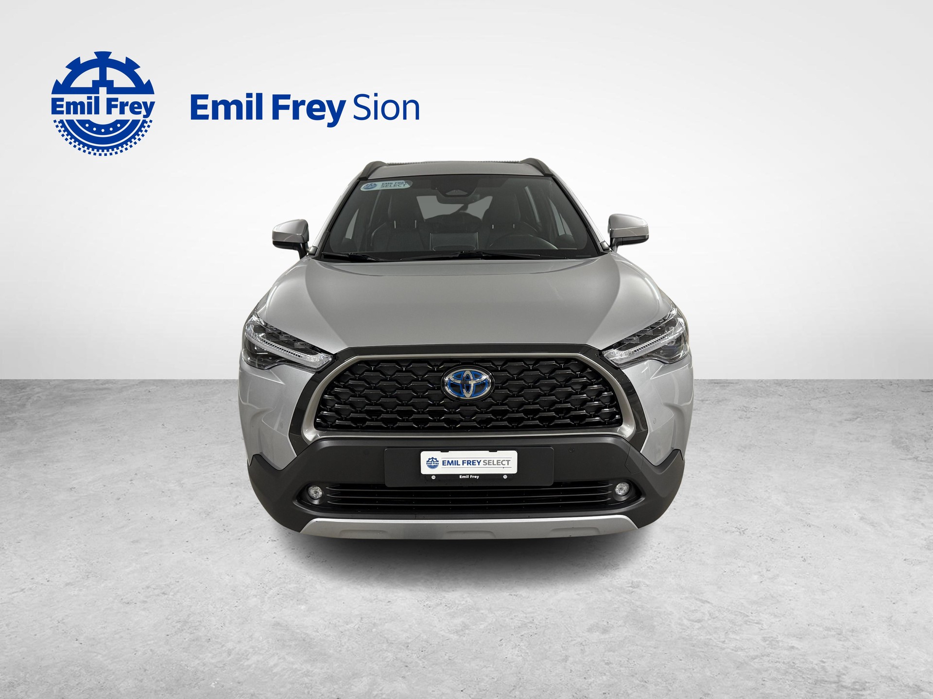 TOYOTA Corolla Cross 2.0 HSD Trend AWD-i-image-7