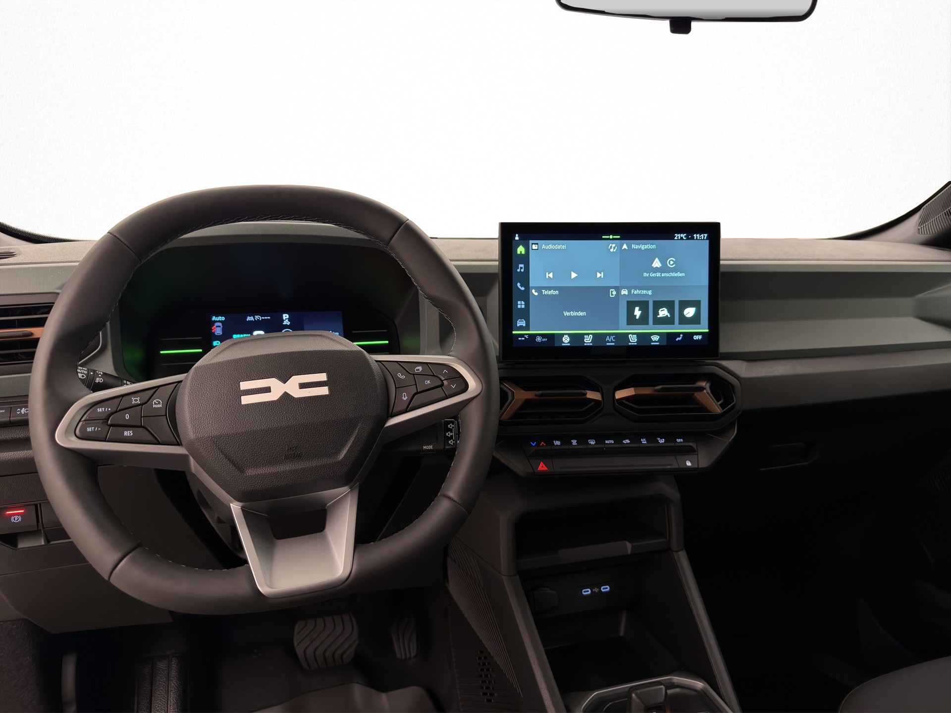 DACIA Duster 1.2 Hybrid Extreme 4WD-image-9