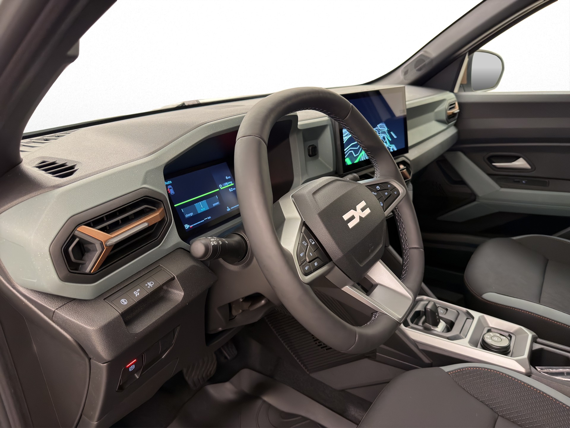 DACIA Duster 1.2 Hybrid Extreme 4WD-image-14
