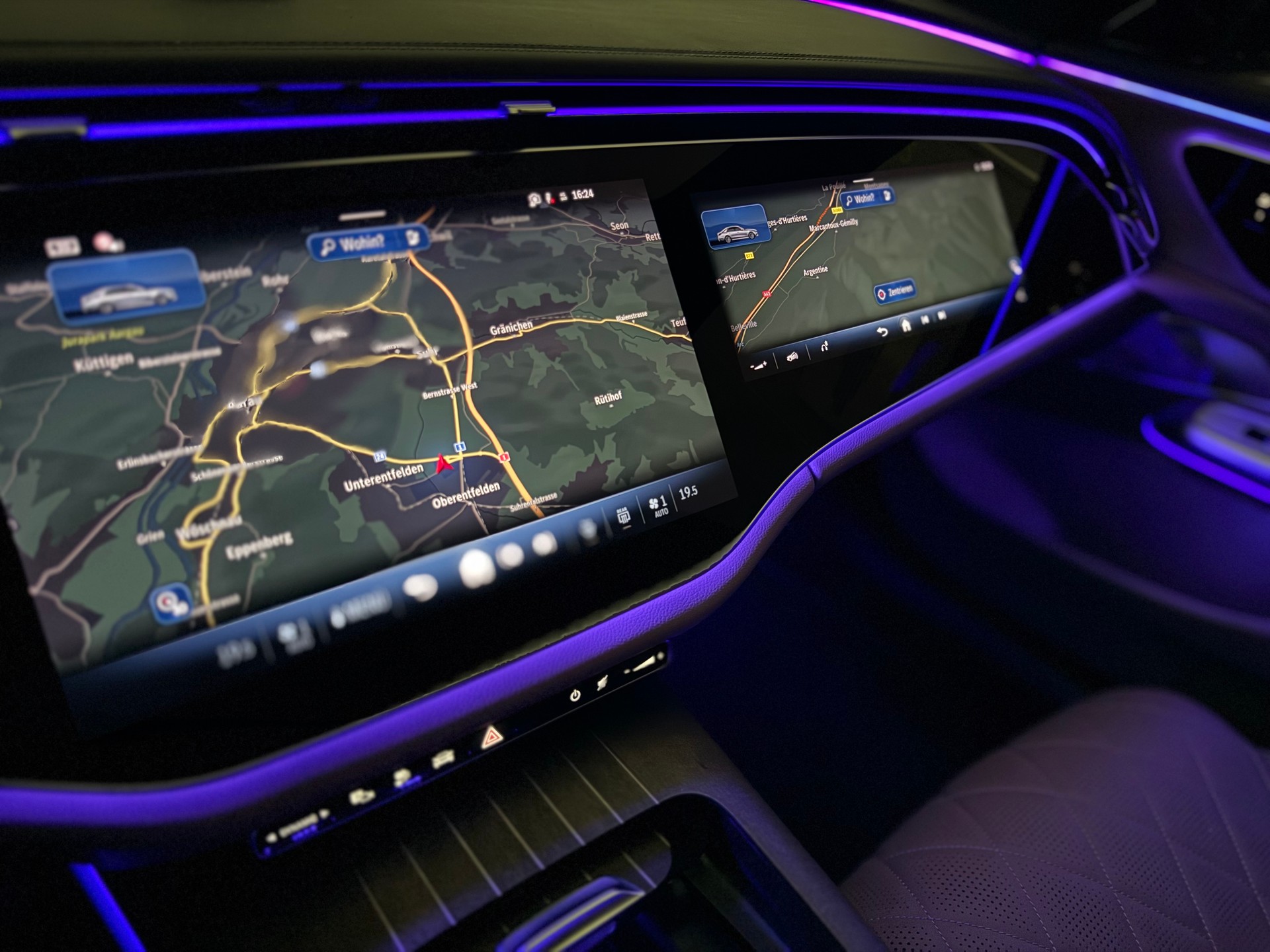 MERCEDES-BENZ E 400 e EXCLUSIVE 4Matic 9G-Tronic-image-26
