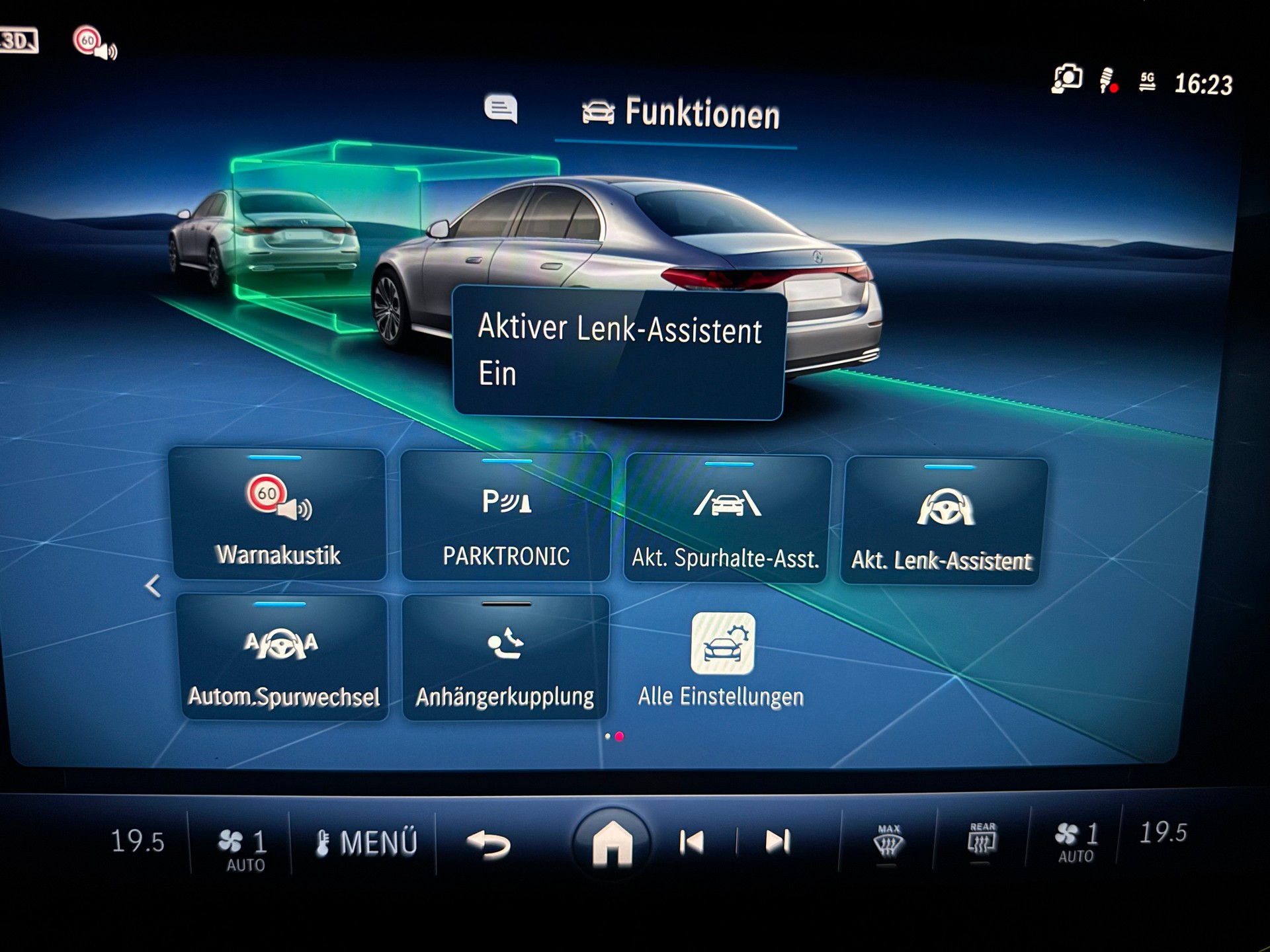 MERCEDES-BENZ E 400 e EXCLUSIVE 4Matic 9G-Tronic-image-14