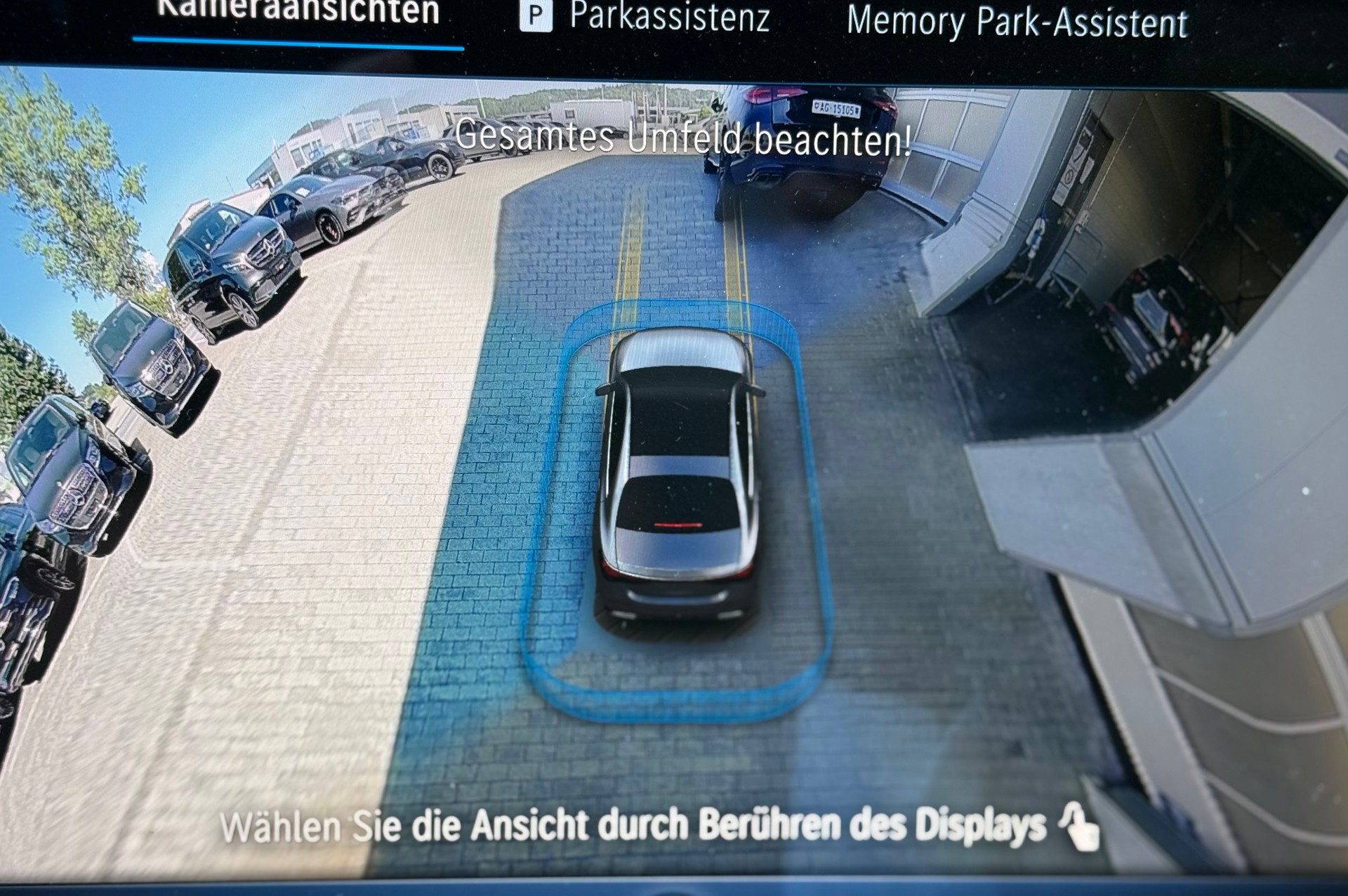 MERCEDES-BENZ E 400 e EXCLUSIVE 4Matic 9G-Tronic-image-10