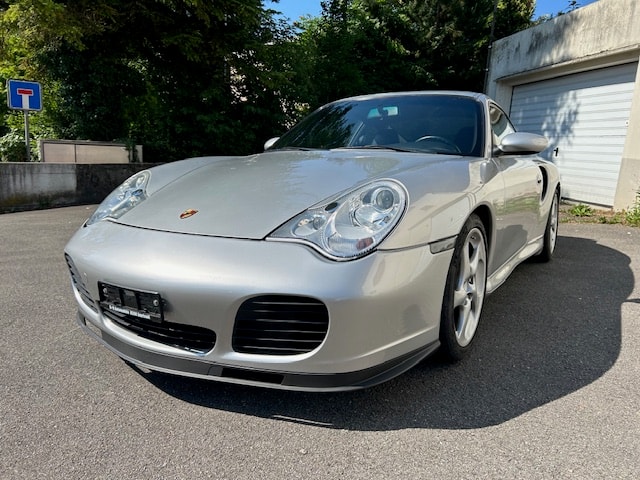 PORSCHE 3.6 Turbo-image-0