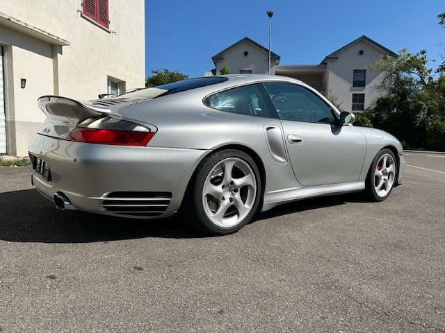 PORSCHE 3.6 Turbo-image-3