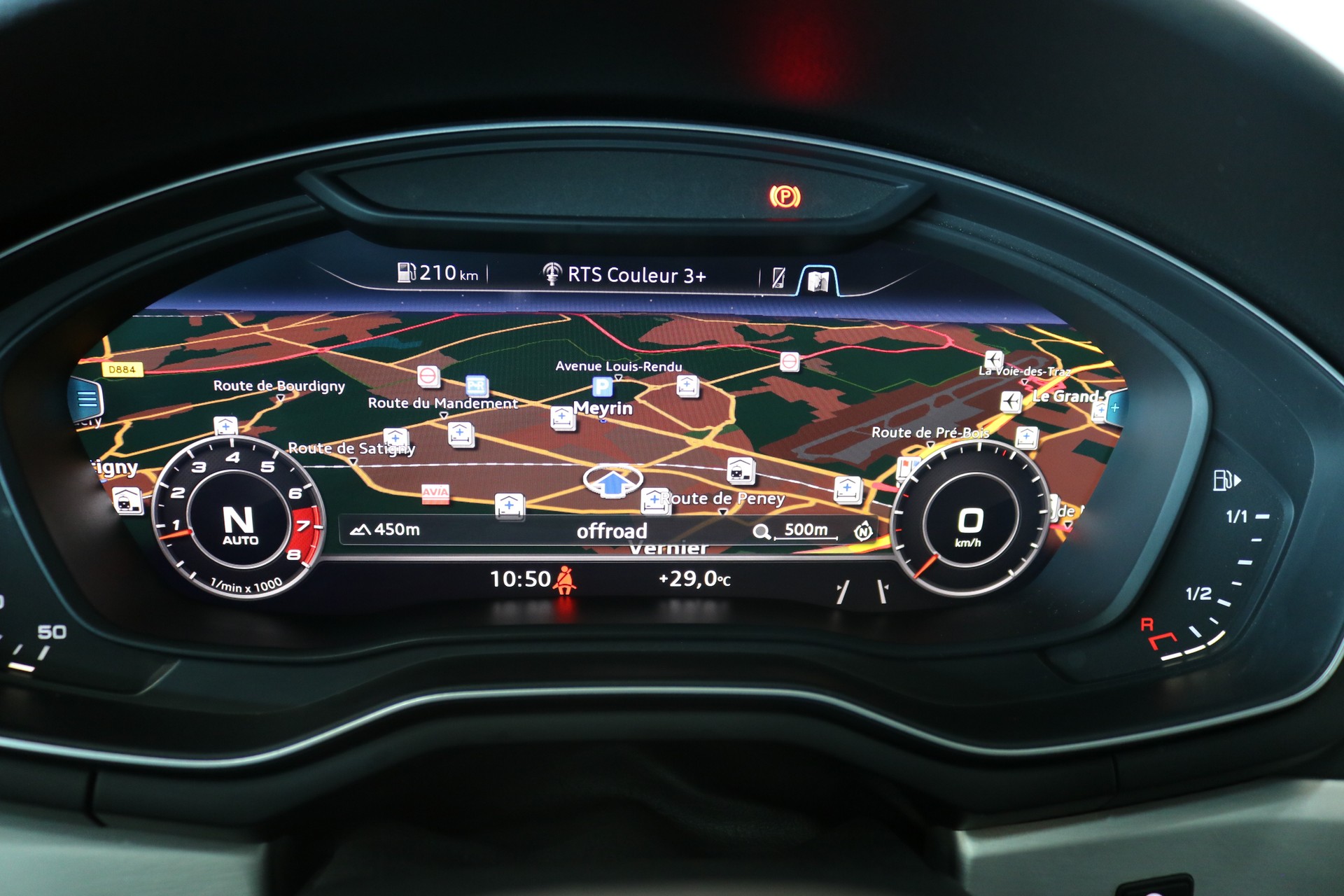 AUDI S4 Avant 3.0 TFSI quattro tiptronic-image-53