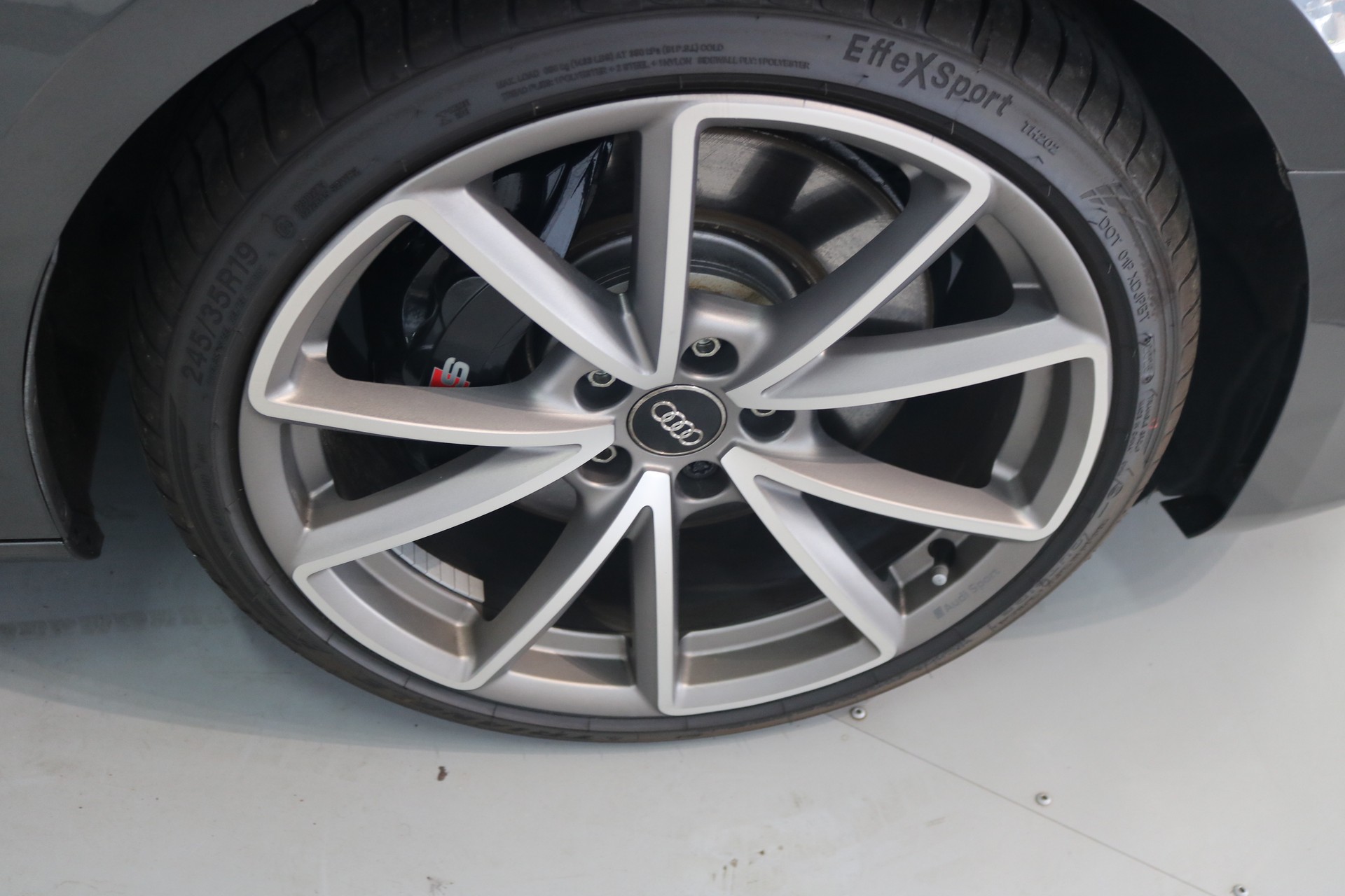 AUDI S4 Avant 3.0 TFSI quattro tiptronic-image-39