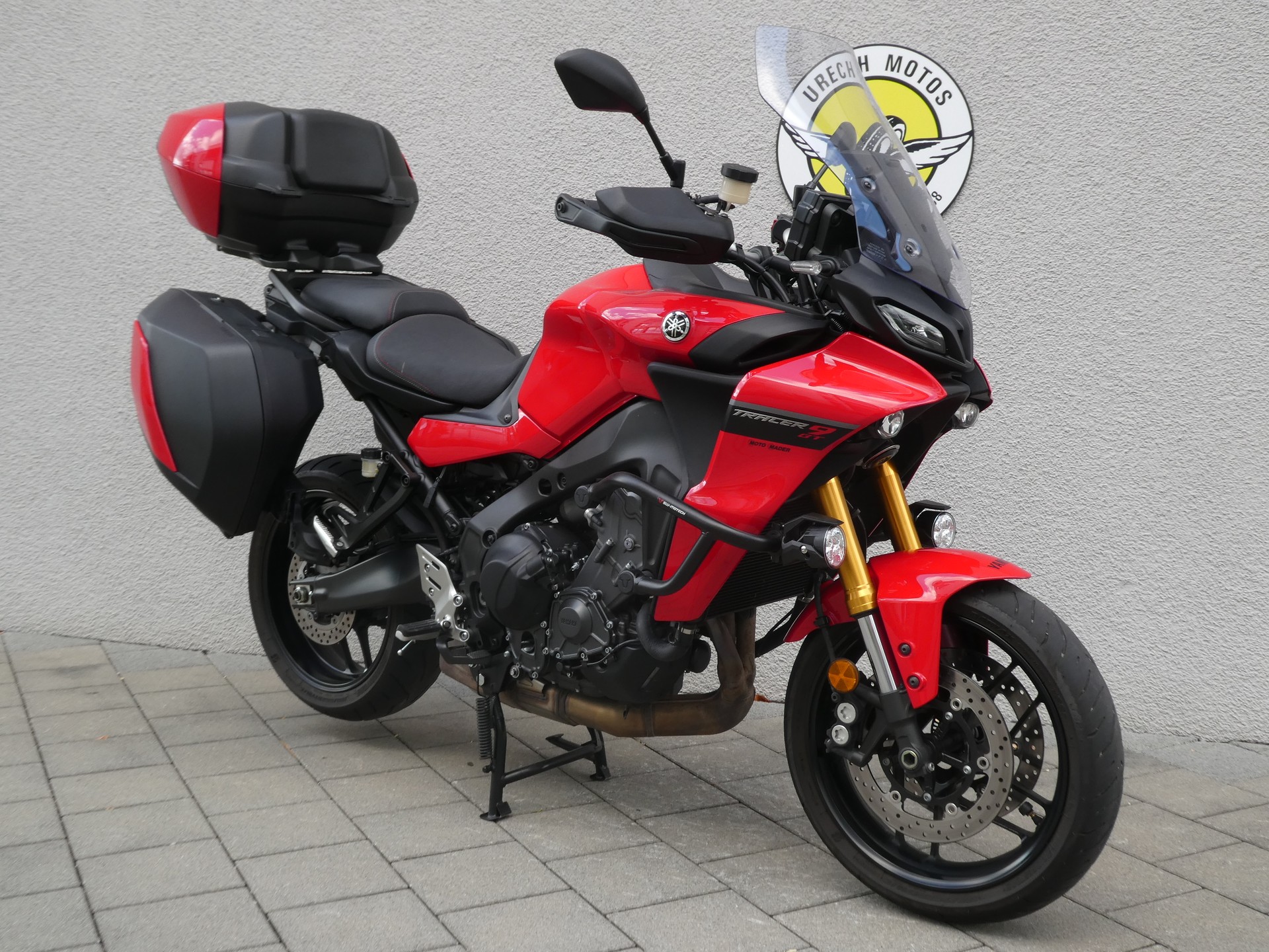 YAMAHA Tracer 9 GT