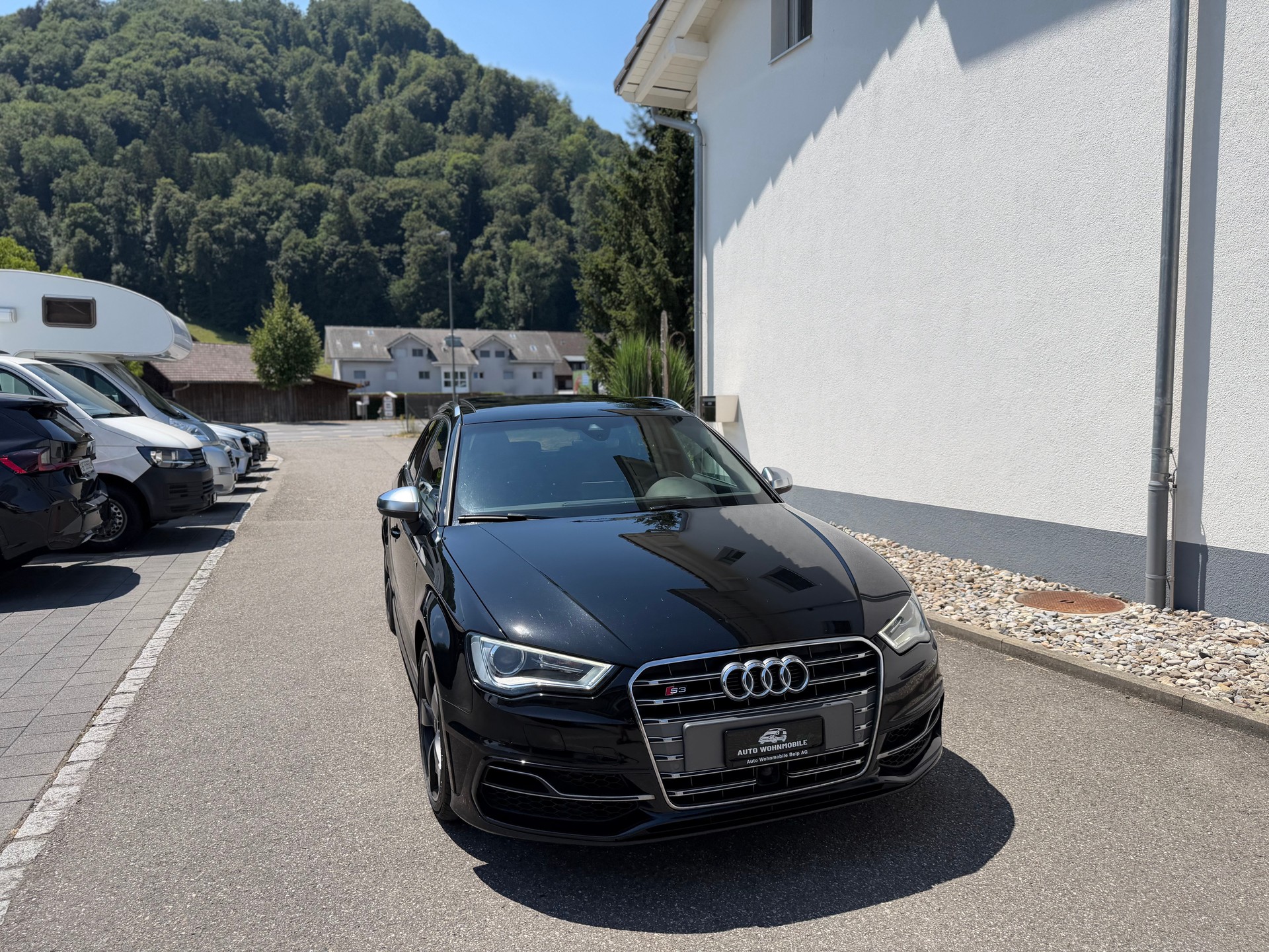 AUDI S3 Sportback 2.0 TFSI quattro S-tronic-image-0