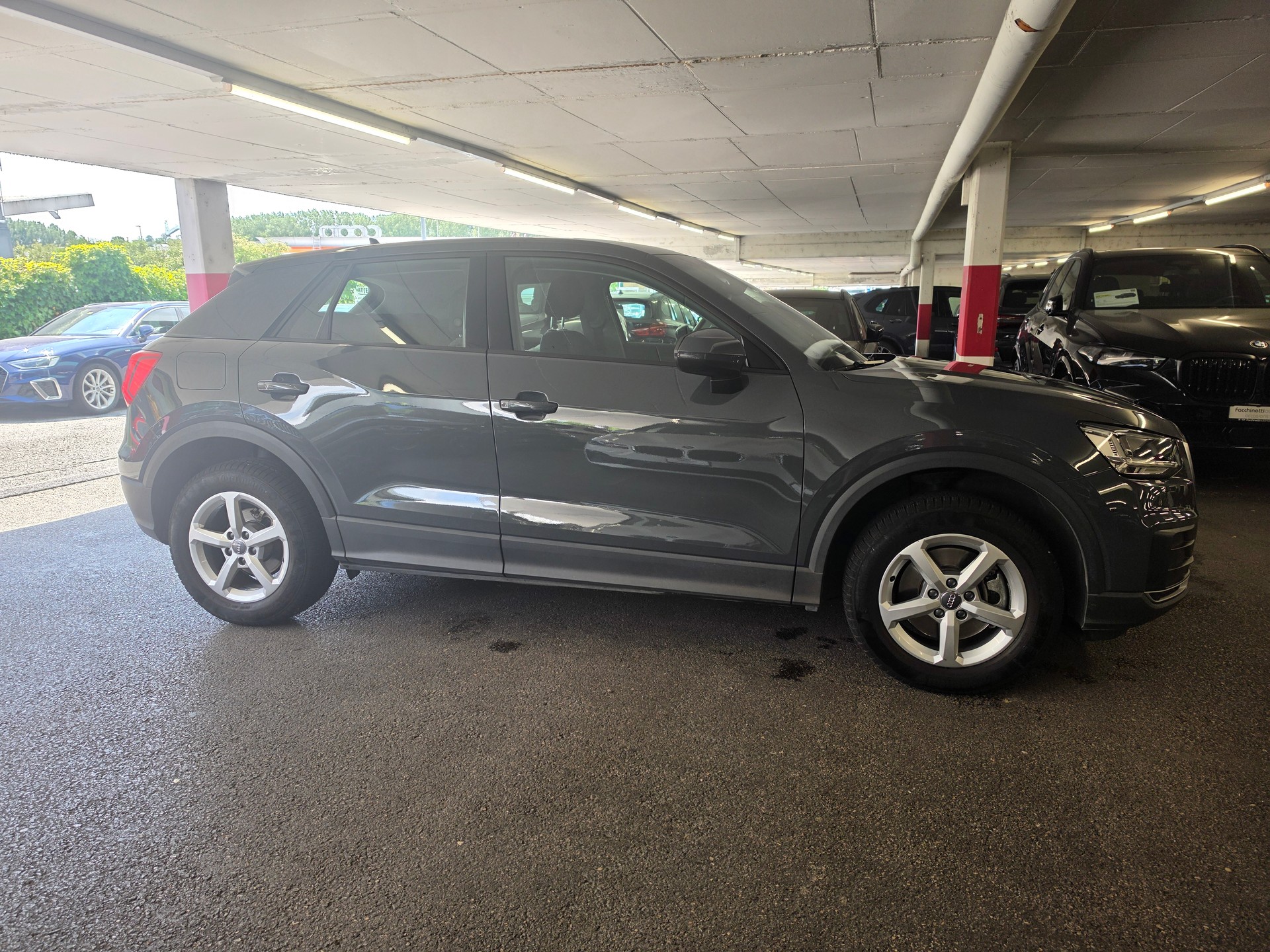 AUDI Q2 1.0 TFSI sport S-tronic-image-3