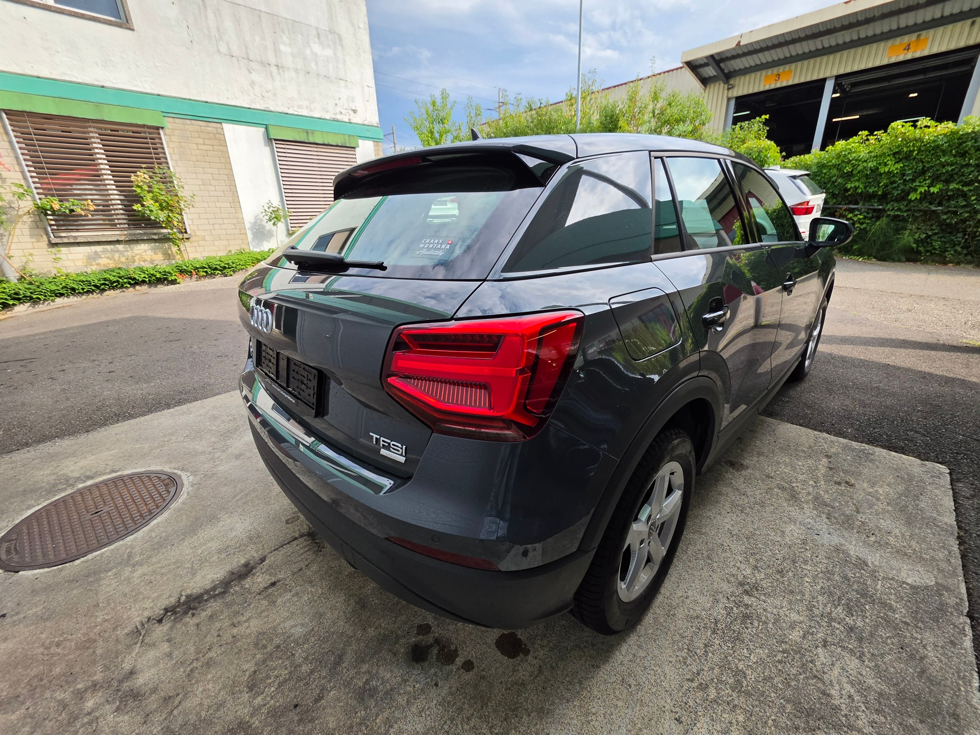 AUDI Q2 1.0 TFSI sport S-tronic-image-5