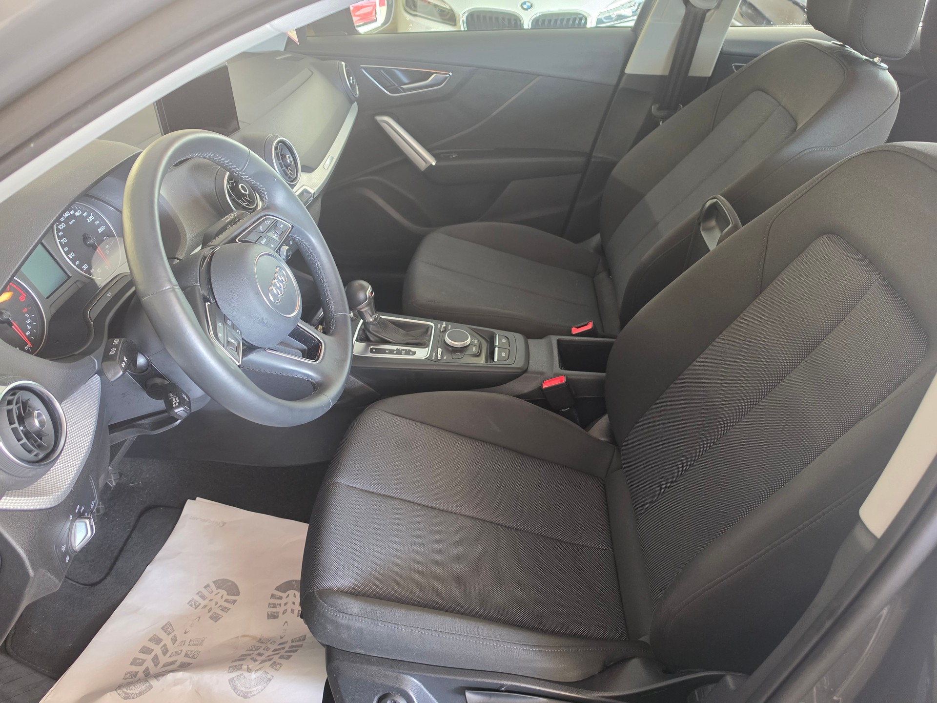 AUDI Q2 1.0 TFSI sport S-tronic-image-10