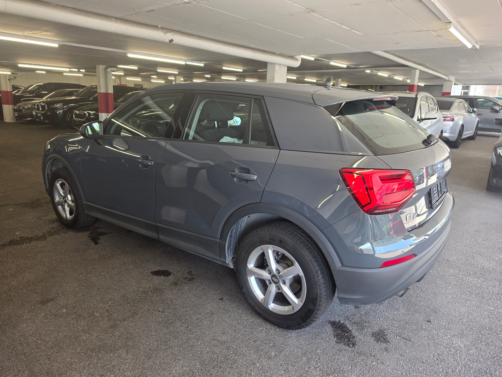 AUDI Q2 1.0 TFSI sport S-tronic-image-6
