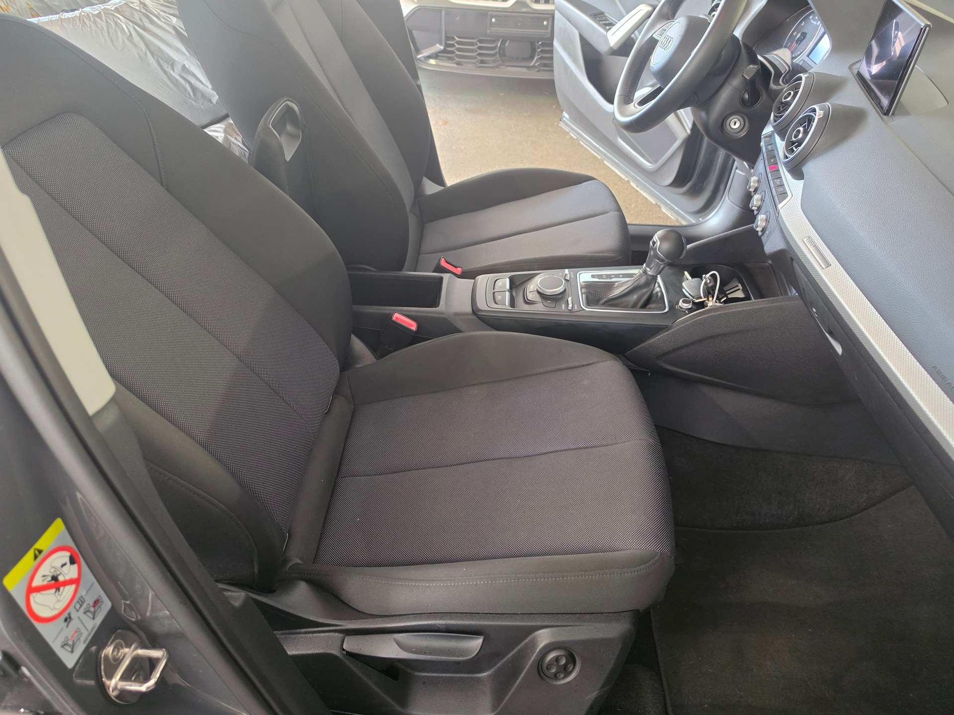 AUDI Q2 1.0 TFSI sport S-tronic-image-7