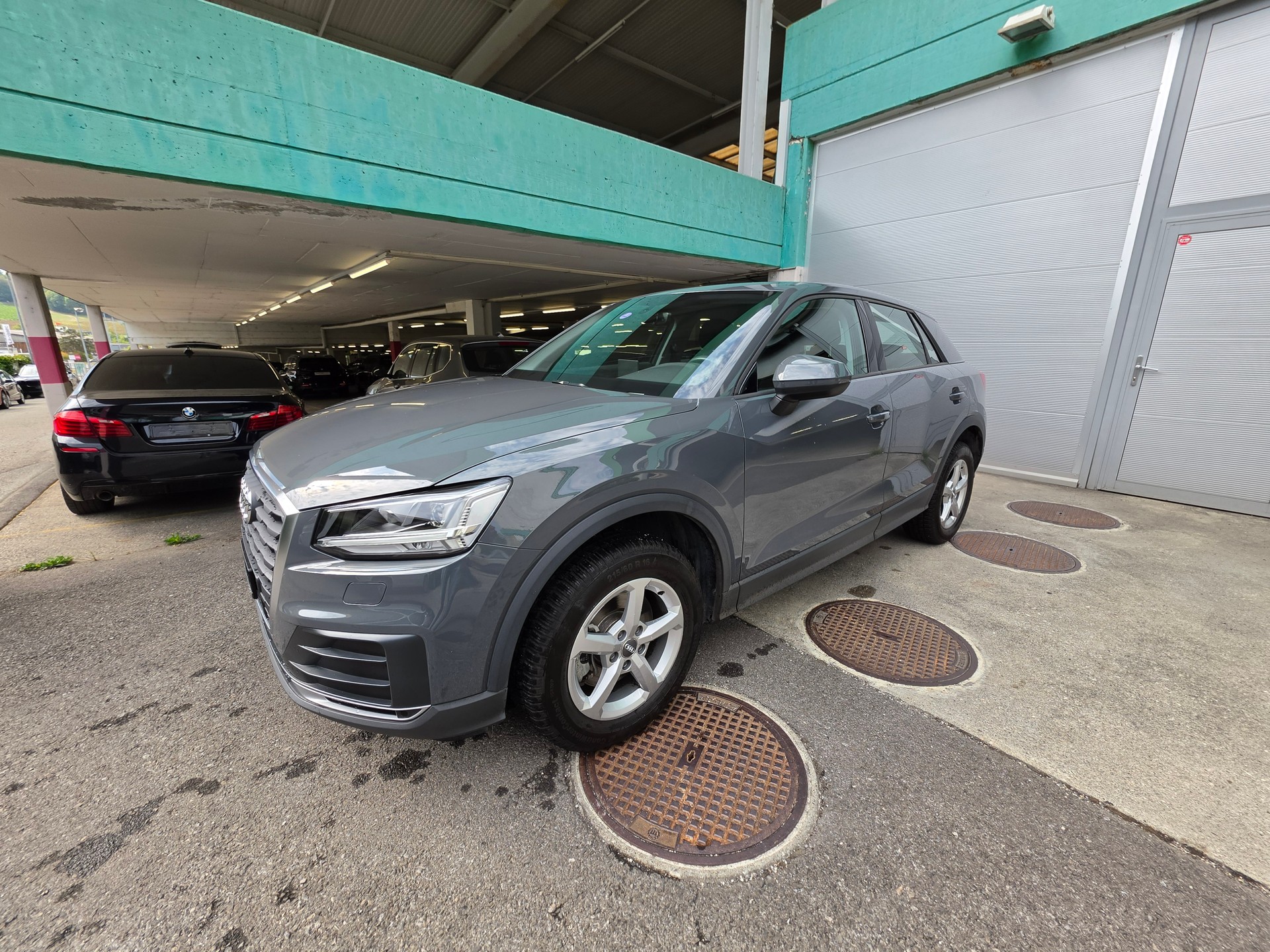 AUDI Q2 1.0 TFSI sport S-tronic-image-3