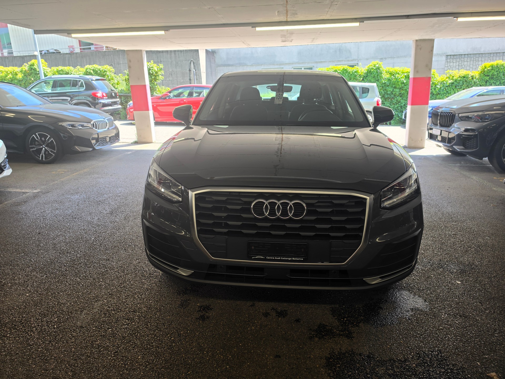 AUDI Q2 1.0 TFSI sport S-tronic-image-0