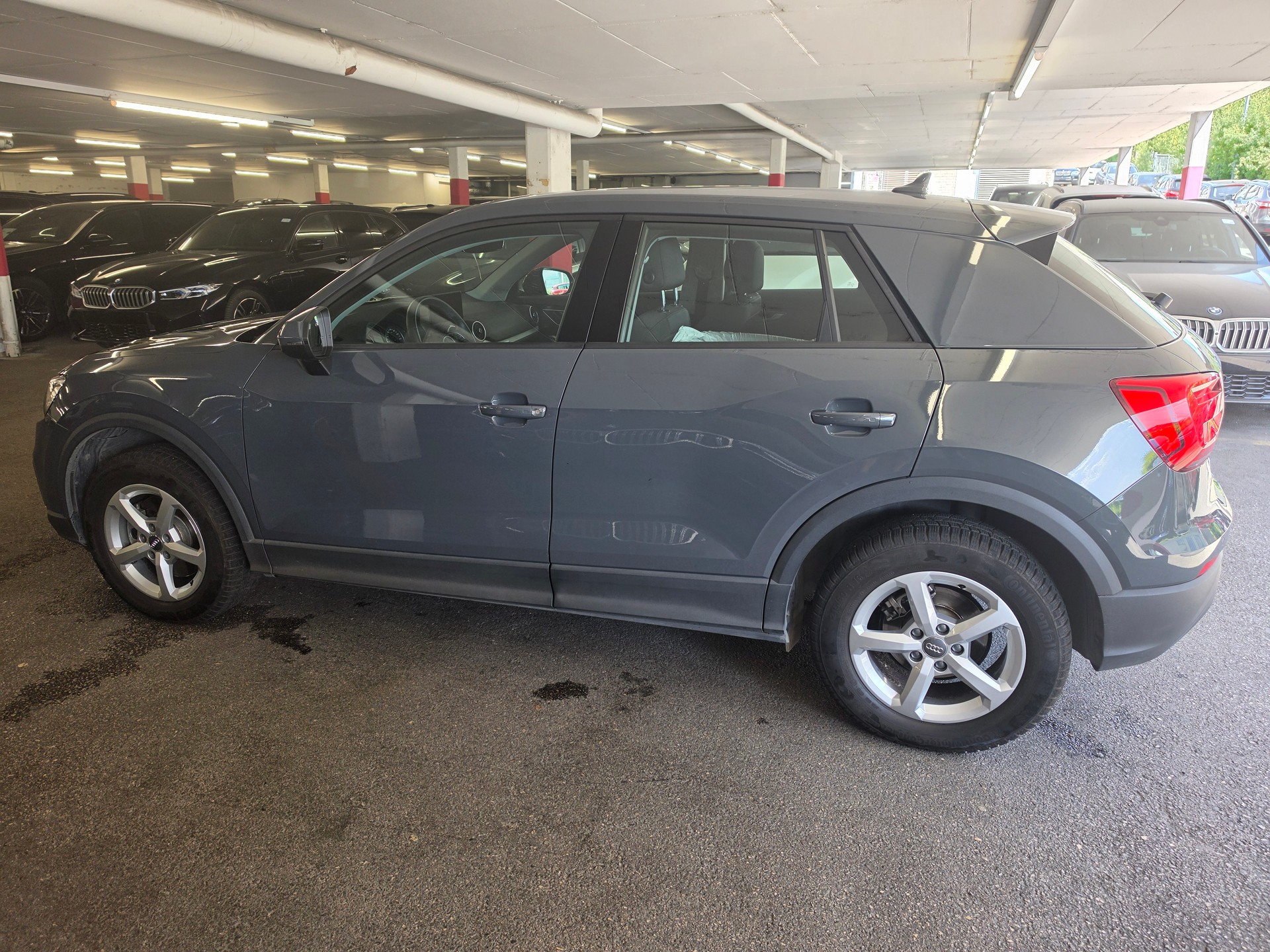 AUDI Q2 1.0 TFSI sport S-tronic-image-1
