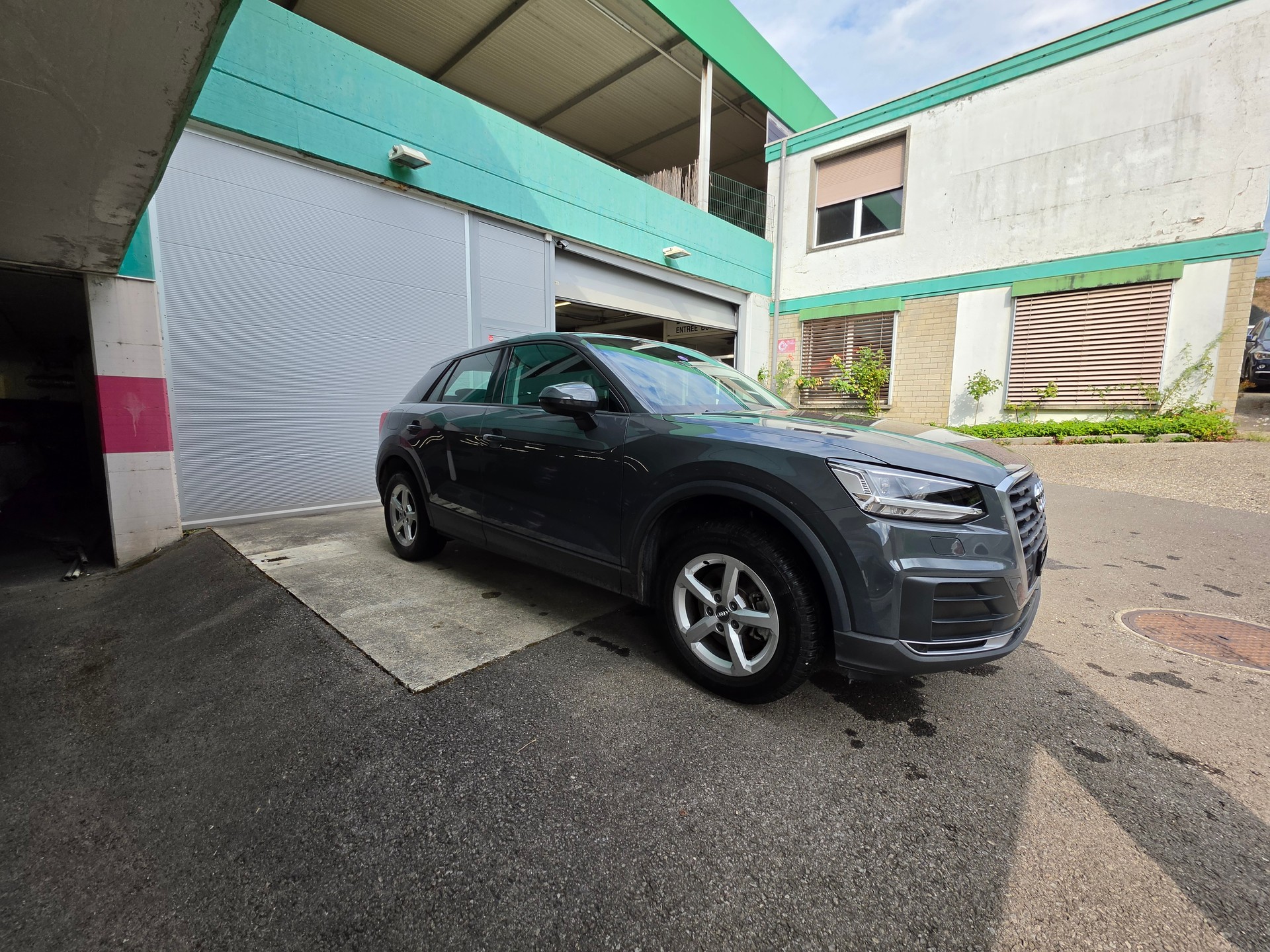 AUDI Q2 1.0 TFSI sport S-tronic-image-2