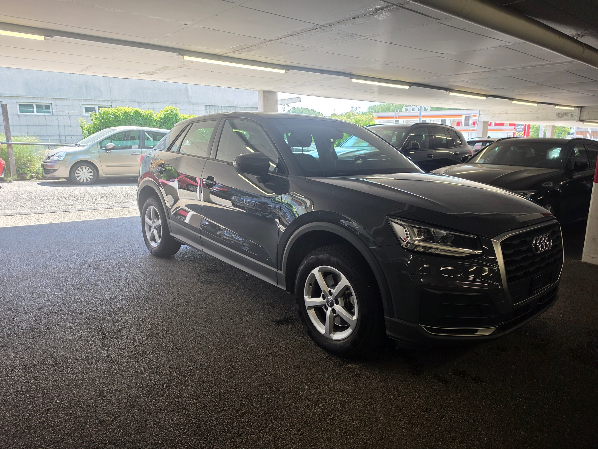 AUDI Q2 1.0 TFSI sport S-tronic-image-2