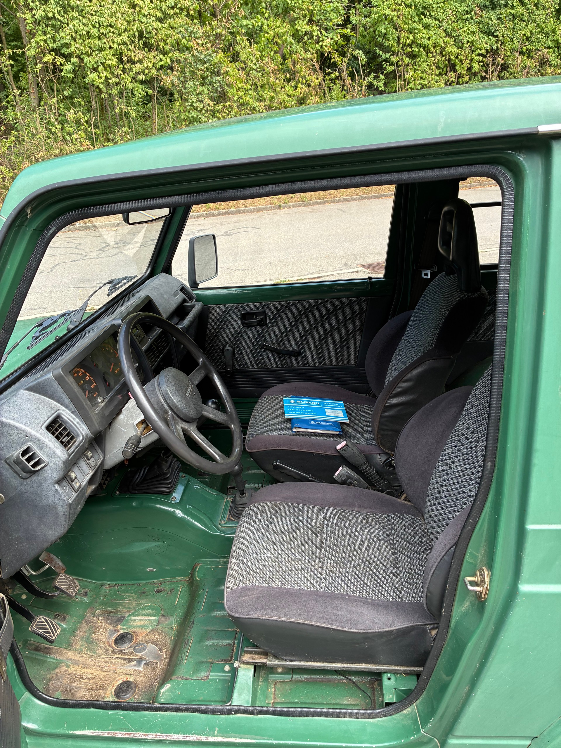 SUZUKI Samurai Wagon-image-5