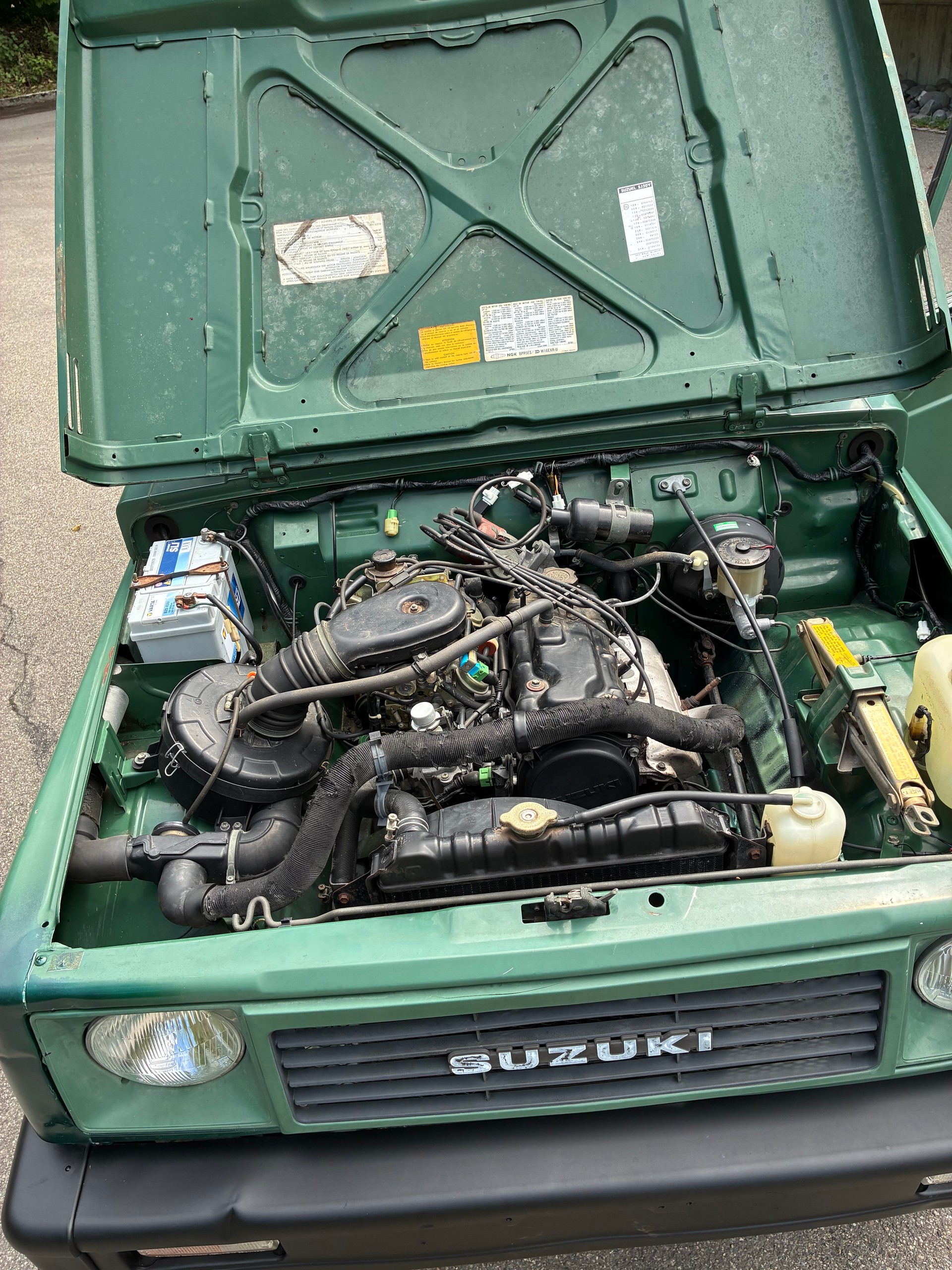 SUZUKI Samurai Wagon-image-12