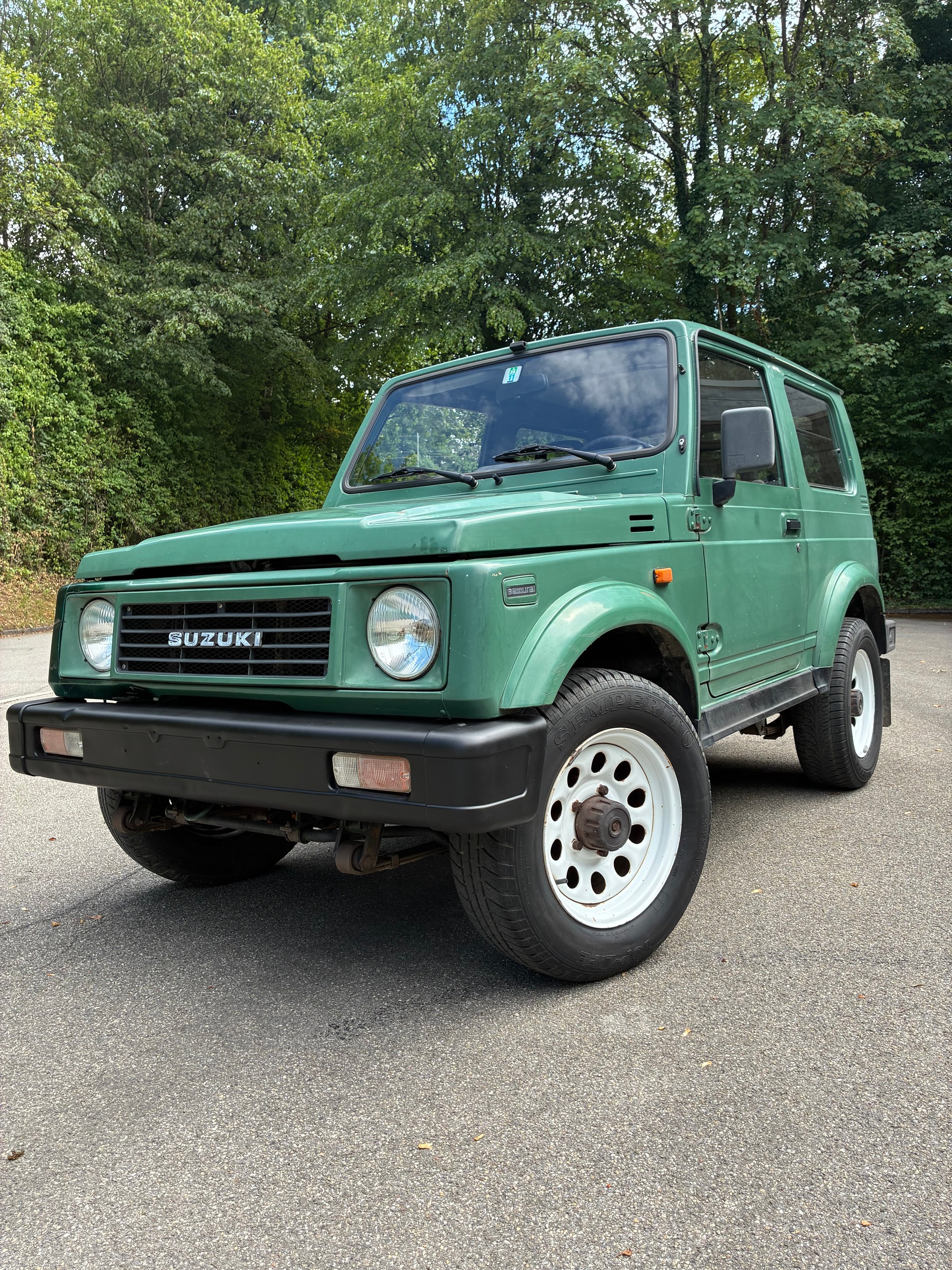 SUZUKI Samurai Wagon-image-0