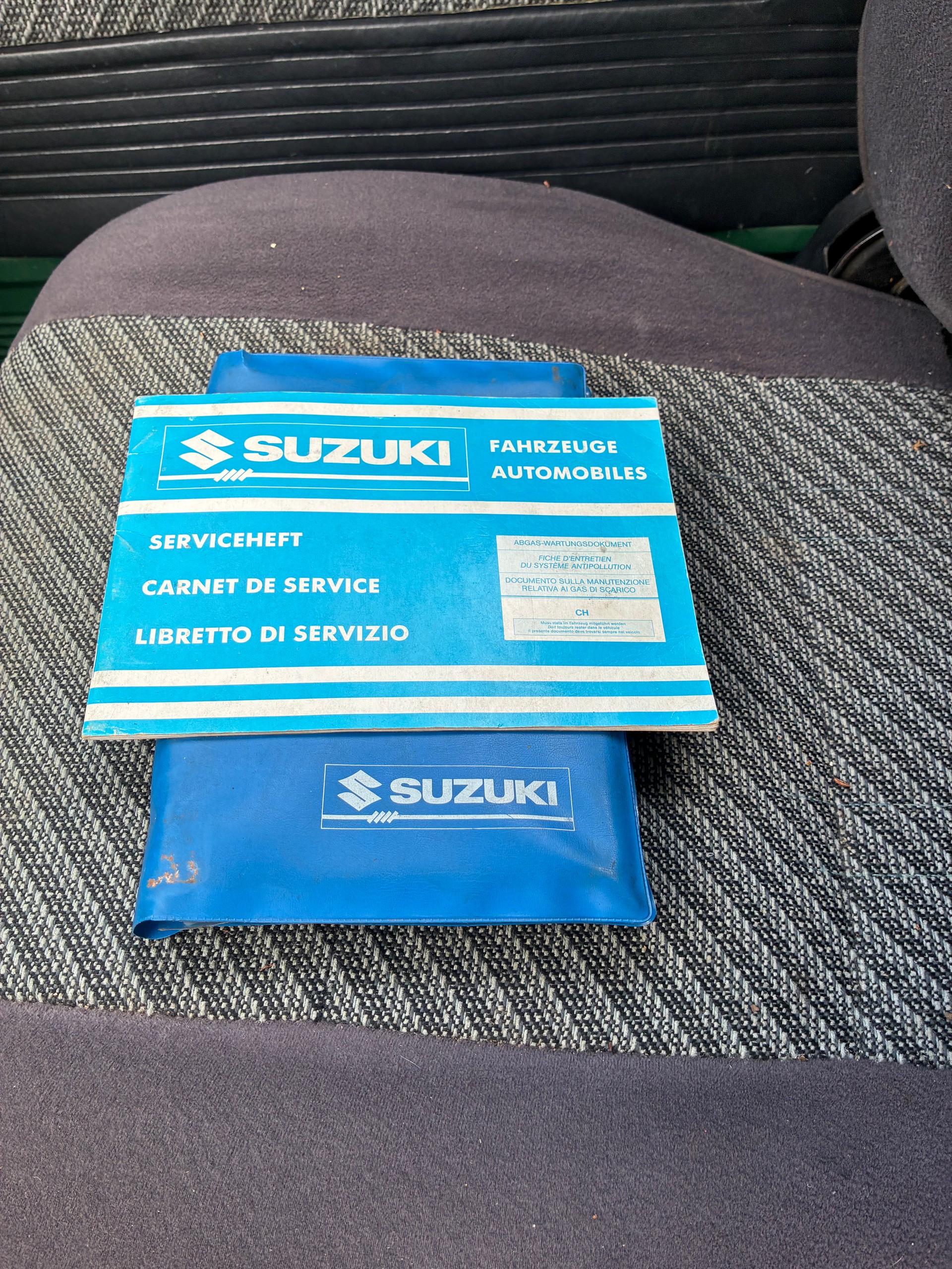 SUZUKI Samurai Wagon-image-13