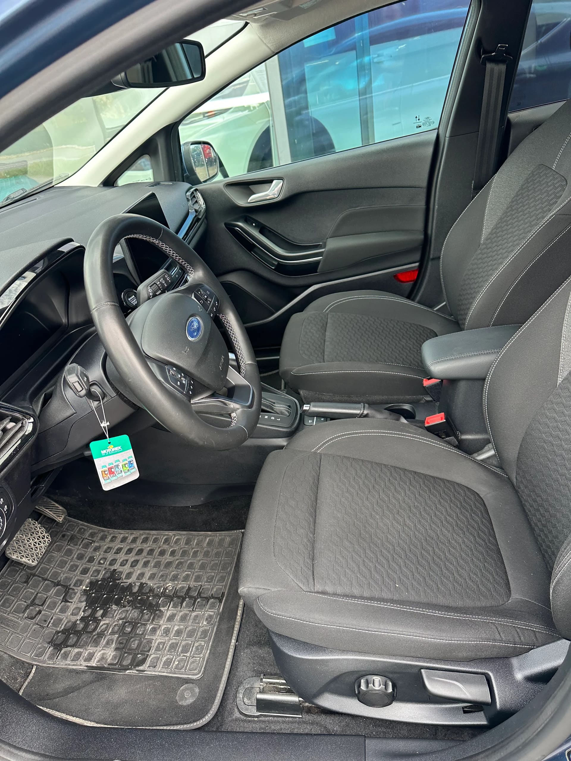 FORD Fiesta 1.0 EcoB Hybrid Titaniu Titanium X/125 CV/Au-image-9
