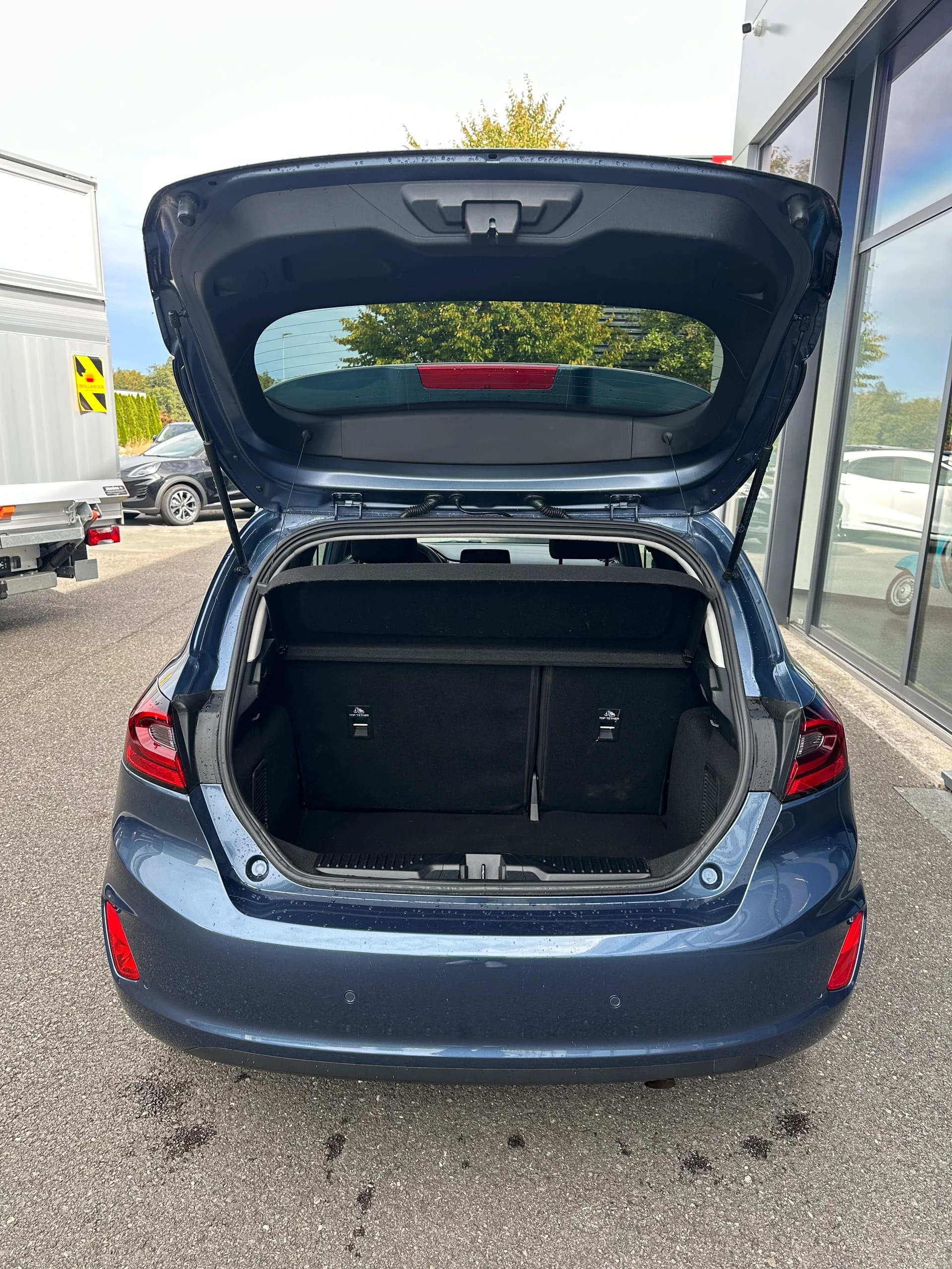 FORD Fiesta 1.0 EcoB Hybrid Titaniu Titanium X/125 CV/Au-image-5