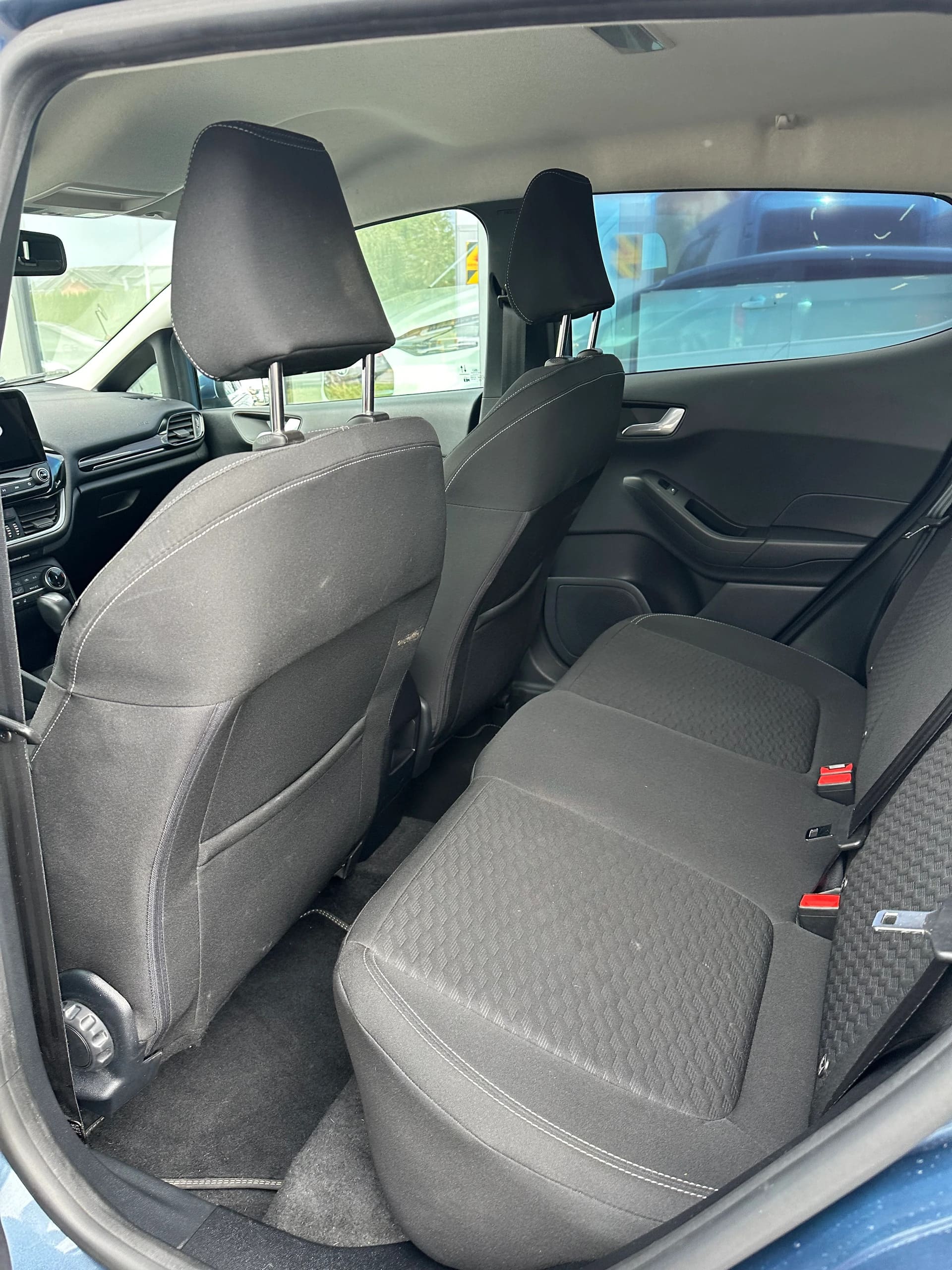 FORD Fiesta 1.0 EcoB Hybrid Titaniu Titanium X/125 CV/Au-image-10
