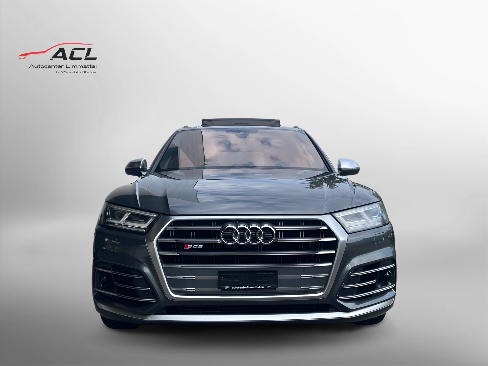 AUDI SQ5 3.0 TFSI quattro S-tronic-image-1