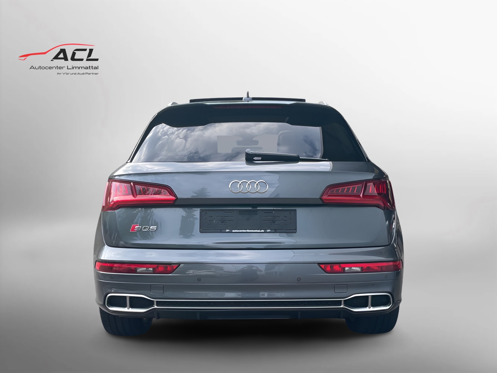 AUDI SQ5 3.0 TFSI quattro S-tronic-image-8