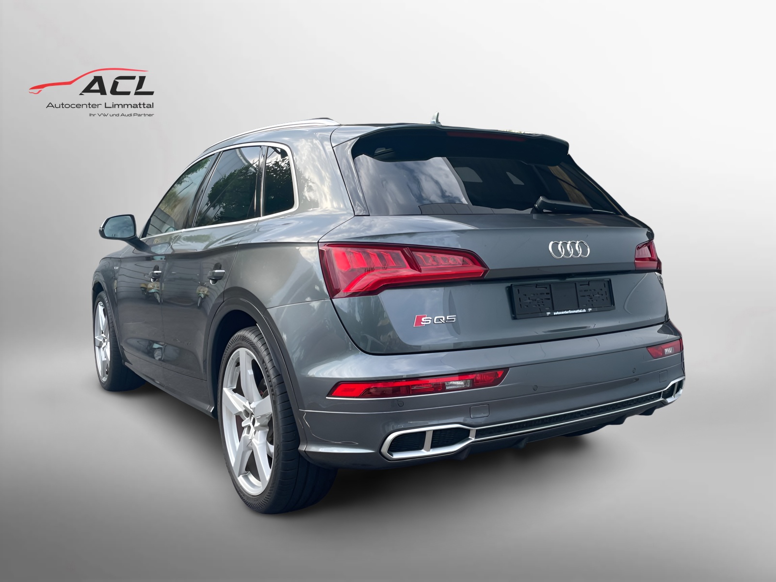 AUDI SQ5 3.0 TFSI quattro S-tronic-image-7