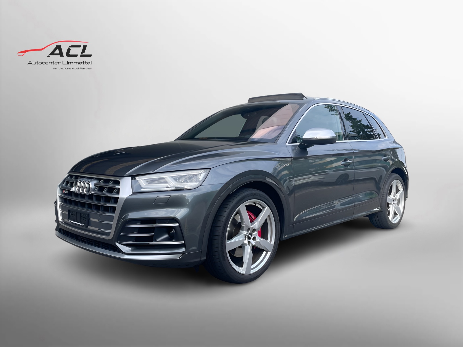 AUDI SQ5 3.0 TFSI quattro S-tronic-image-0