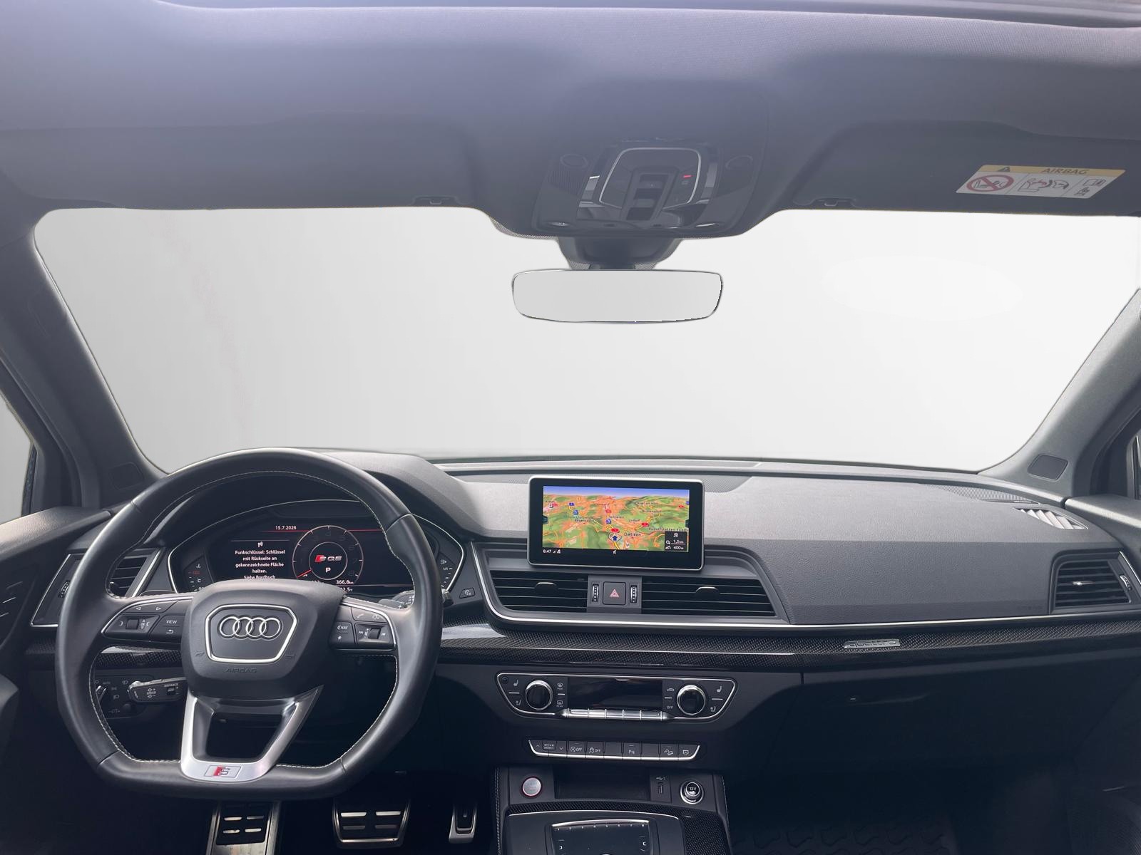 AUDI SQ5 3.0 TFSI quattro S-tronic-image-5