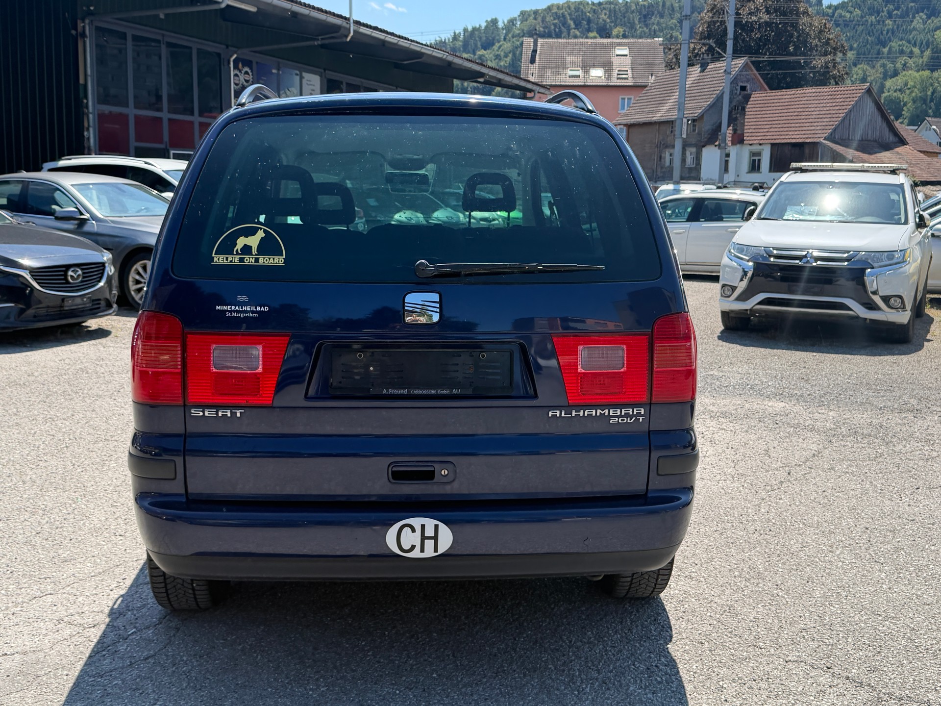 SEAT Alhambra 1.8 T-image-13