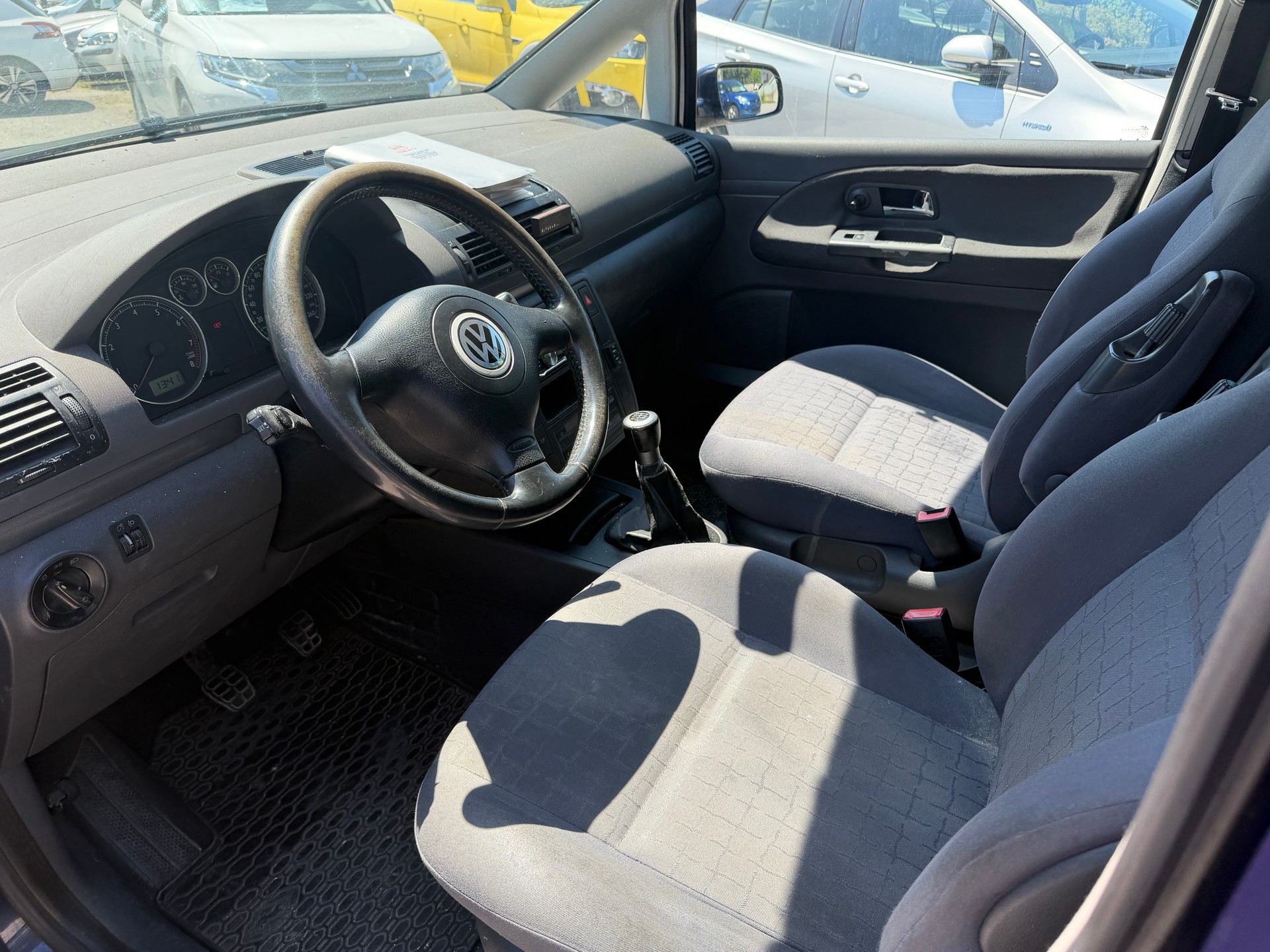 SEAT Alhambra 1.8 T-image-5