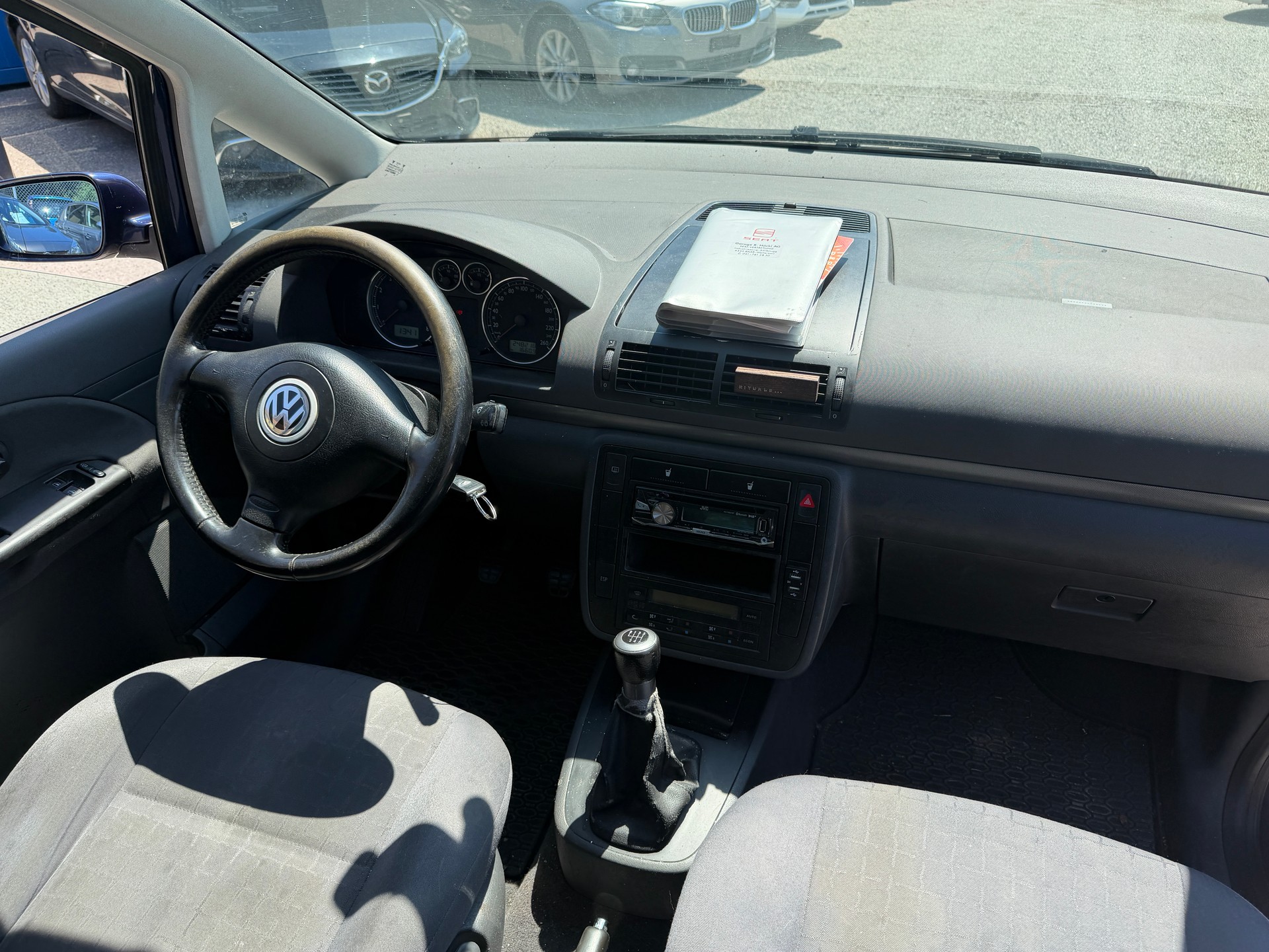 SEAT Alhambra 1.8 T-image-10