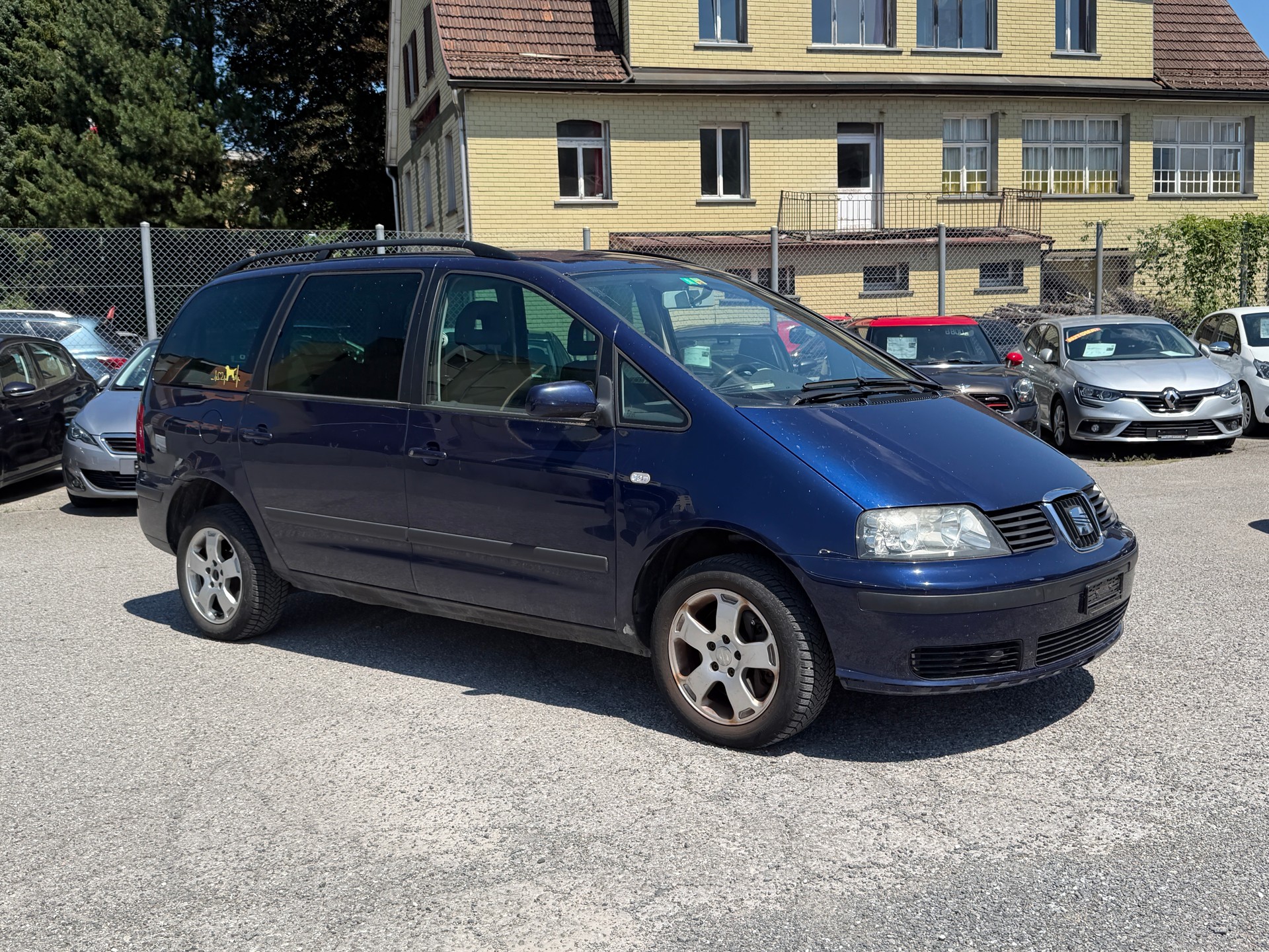 SEAT Alhambra 1.8 T-image-1