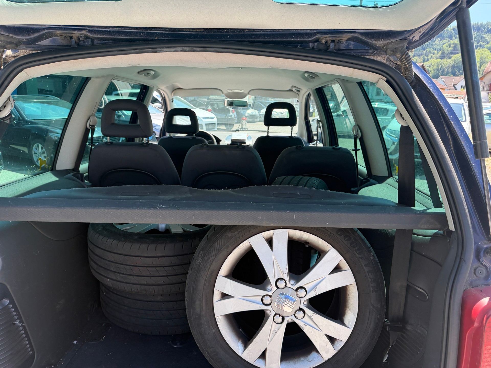 SEAT Alhambra 1.8 T-image-8