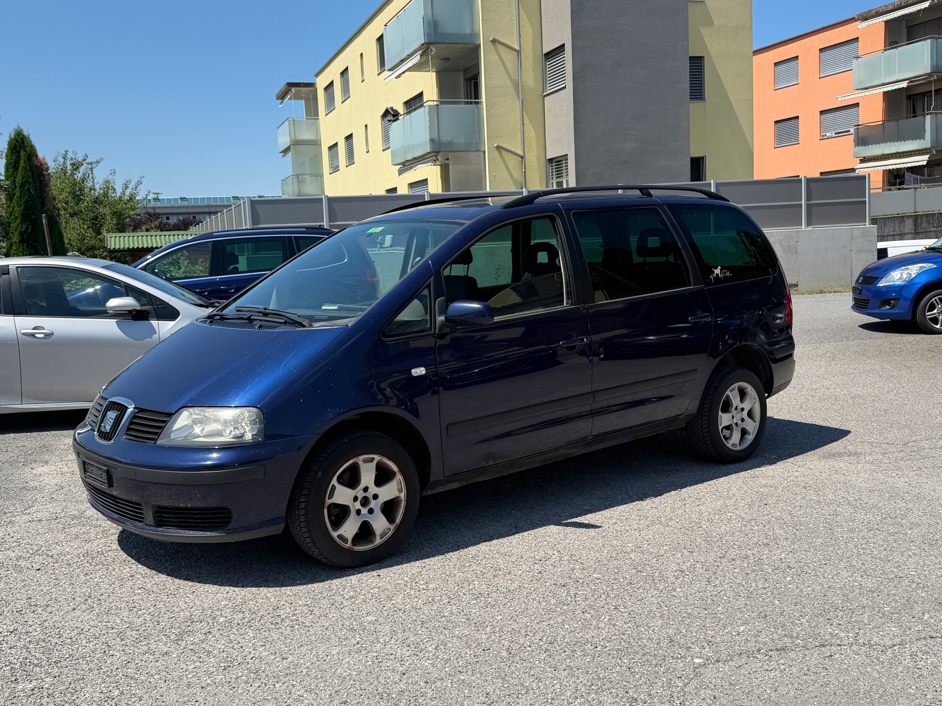 SEAT Alhambra 1.8 T-image-2