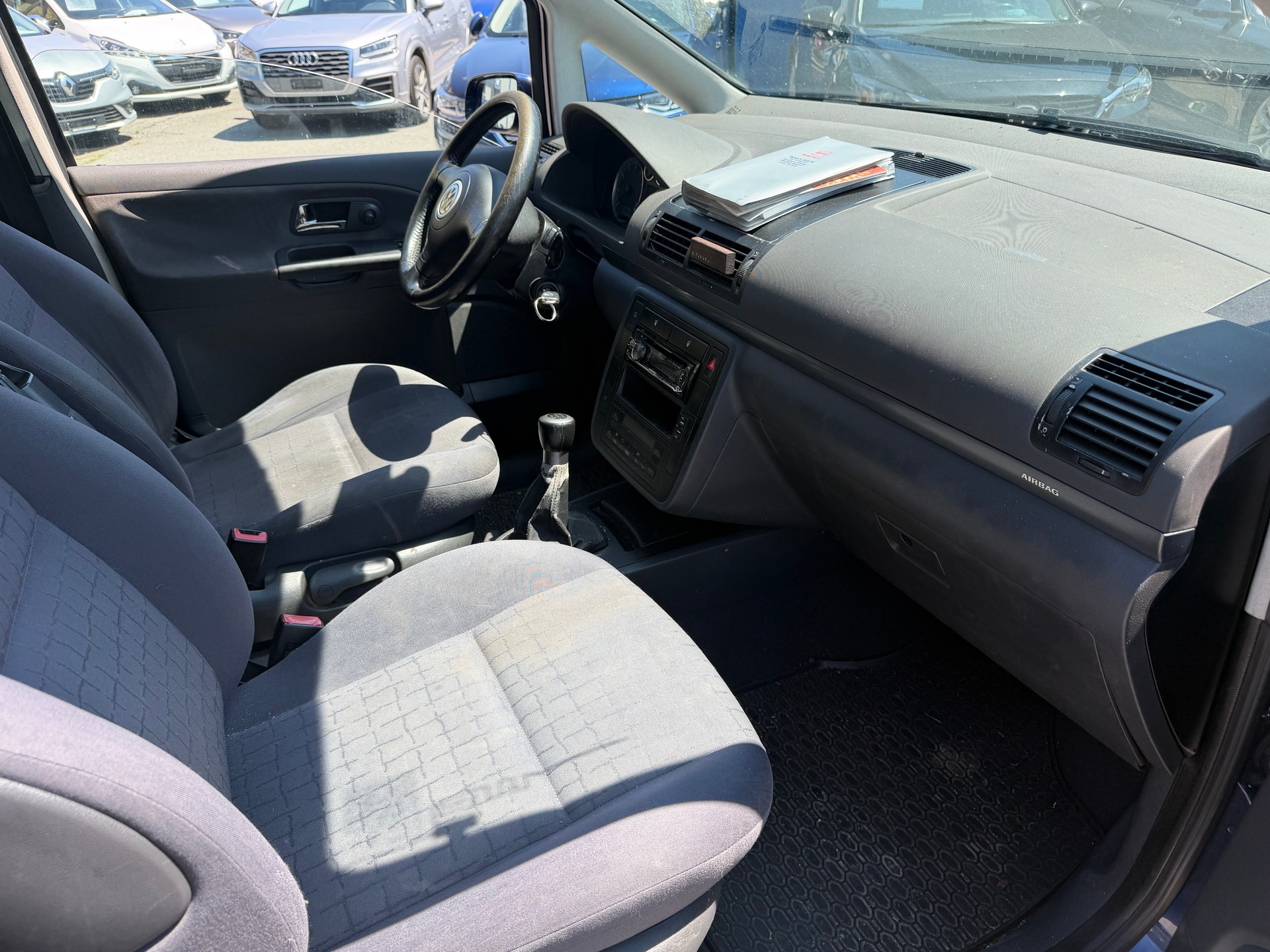 SEAT Alhambra 1.8 T-image-9